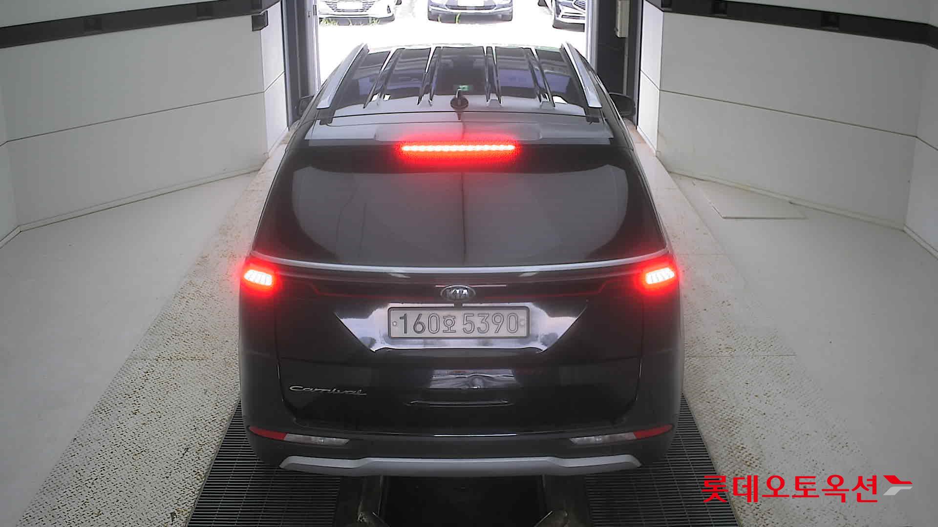 Kia Carnival id 2883689 из Кореи 5