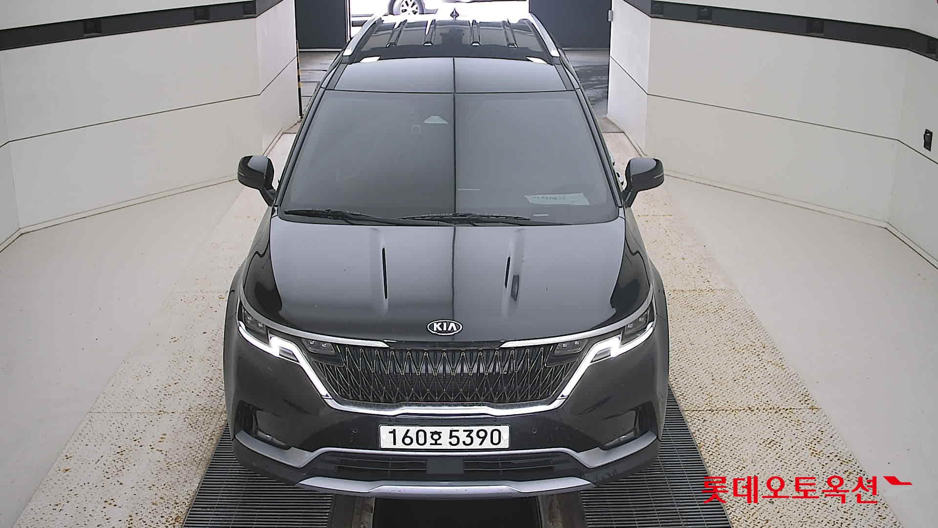 Kia Carnival id 2883689 из Кореи 8