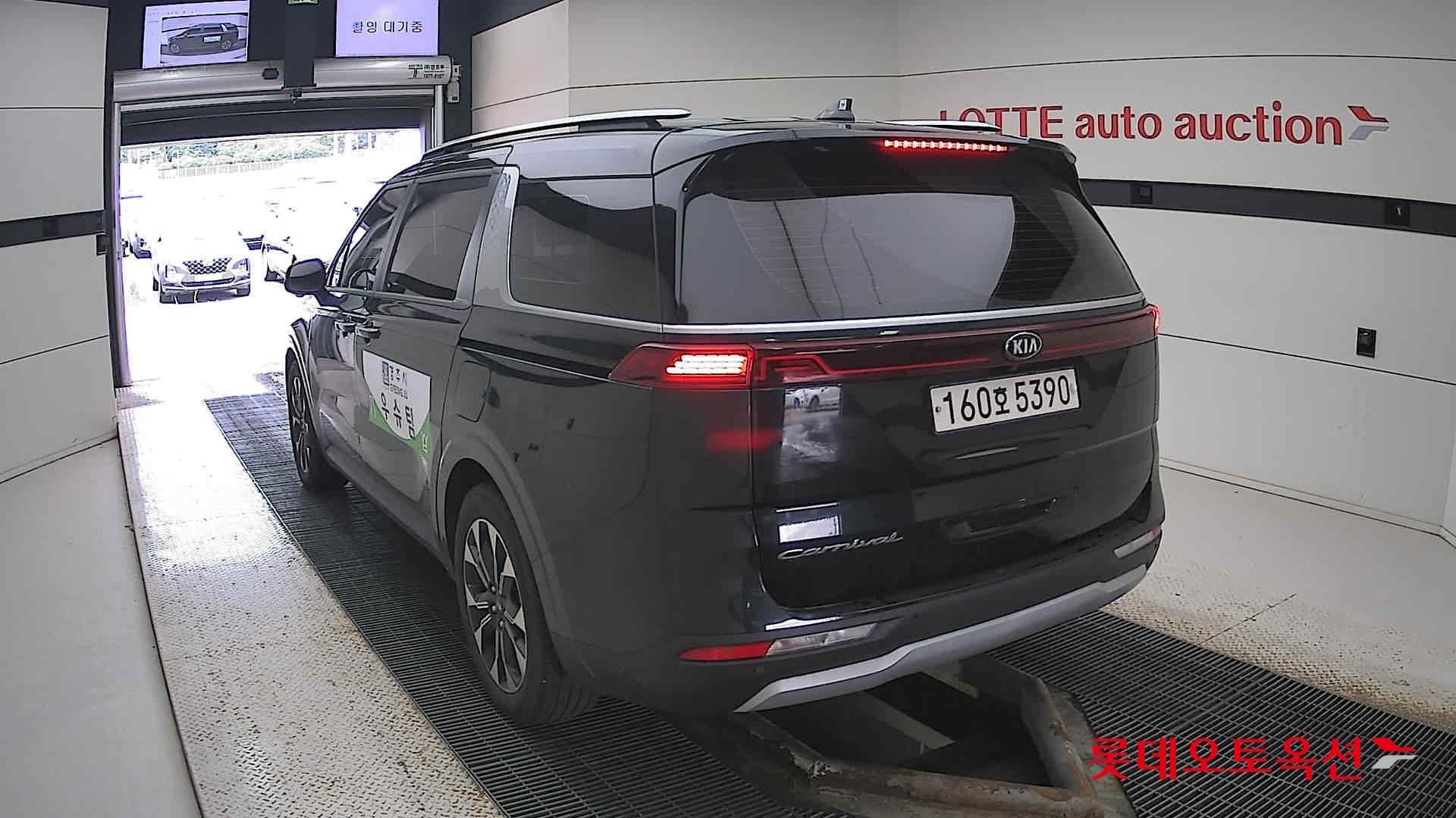 Kia Carnival id 2883689 из Кореи 9