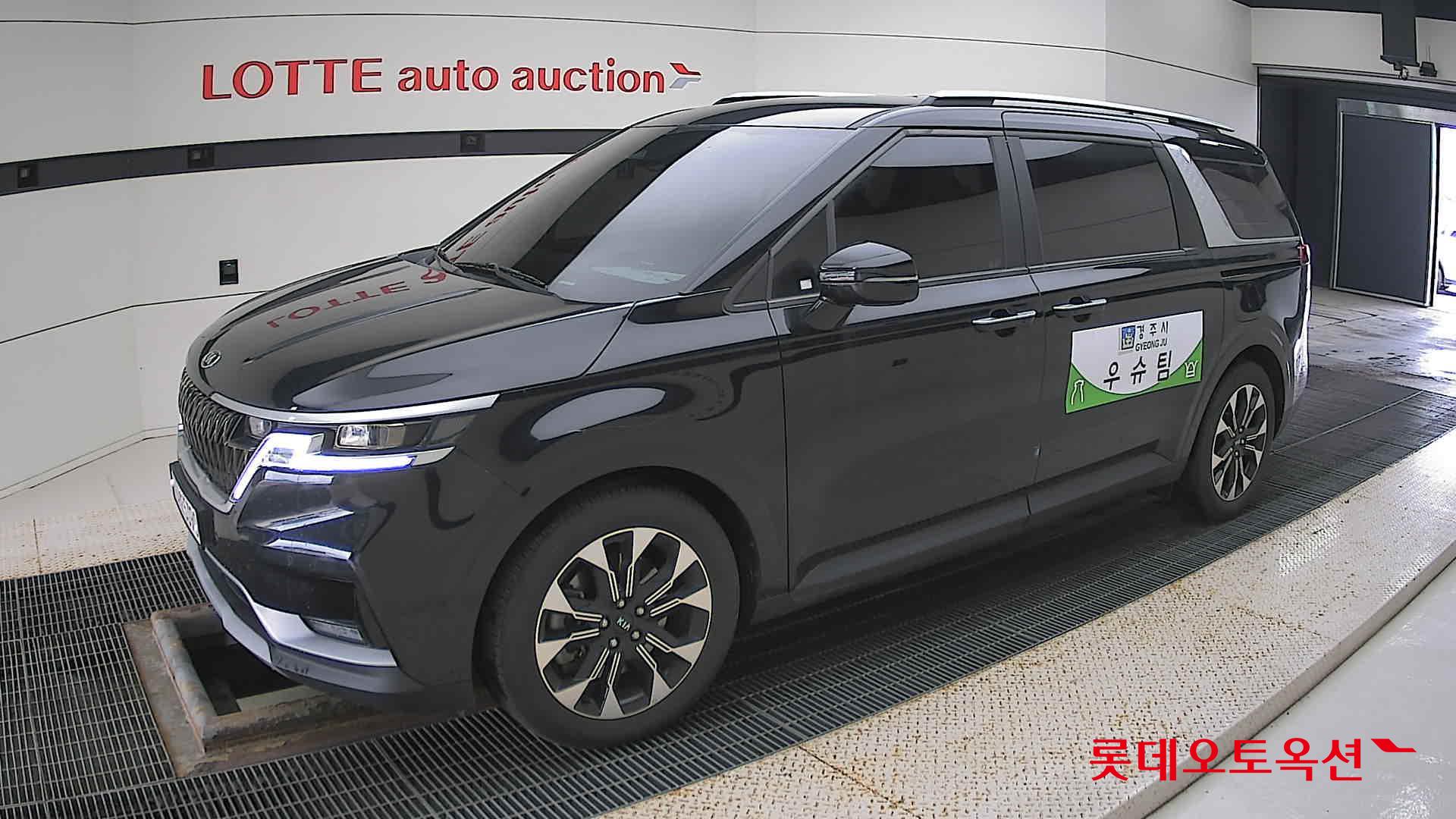 Kia Carnival id 2883689 из Кореи 13