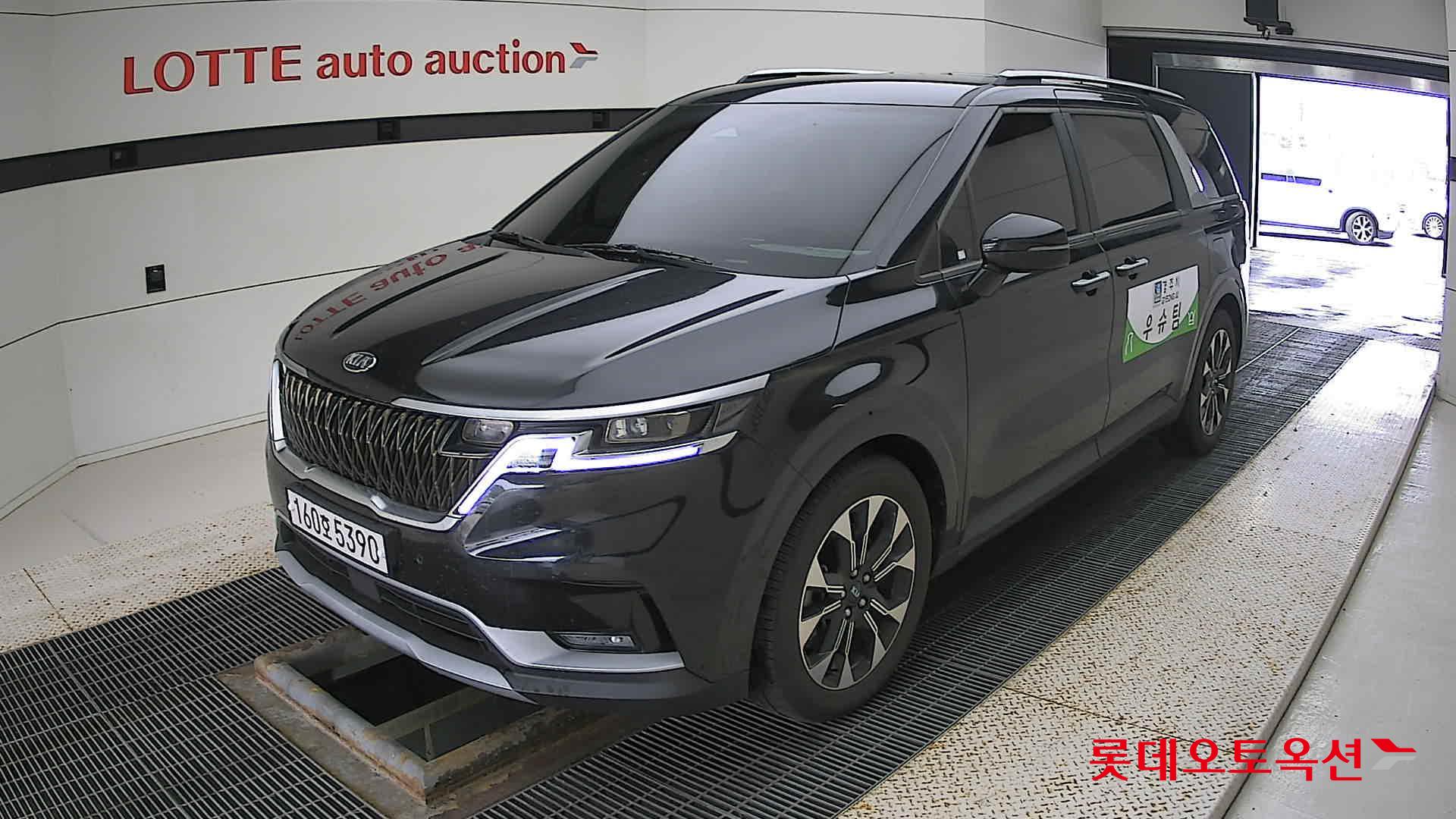 Kia Carnival id 2883689 из Кореи 14