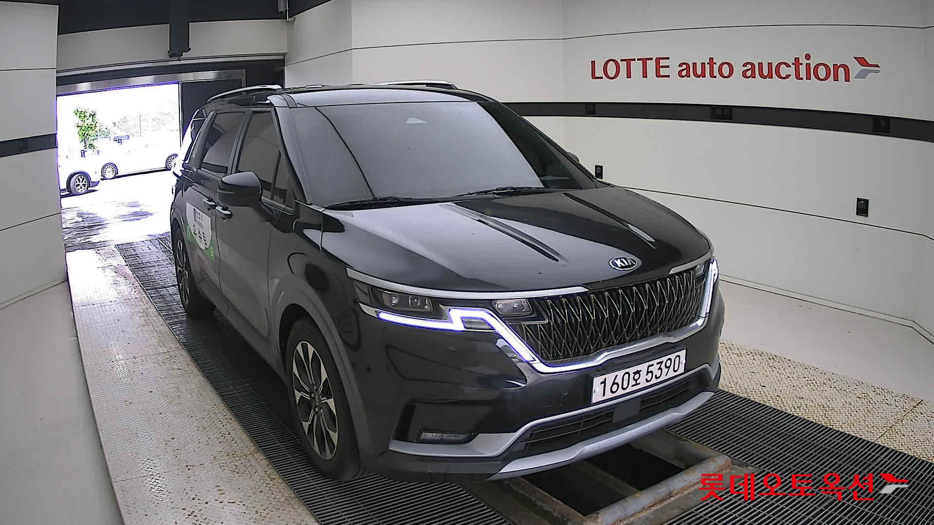 Kia Carnival id 2883689 из Кореи 15