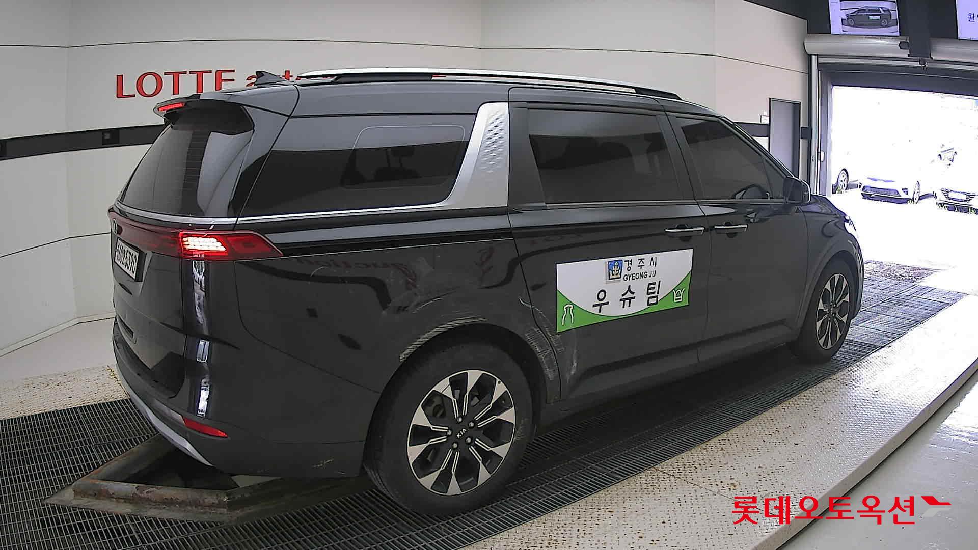 Kia Carnival id 2883689 из Кореи 19