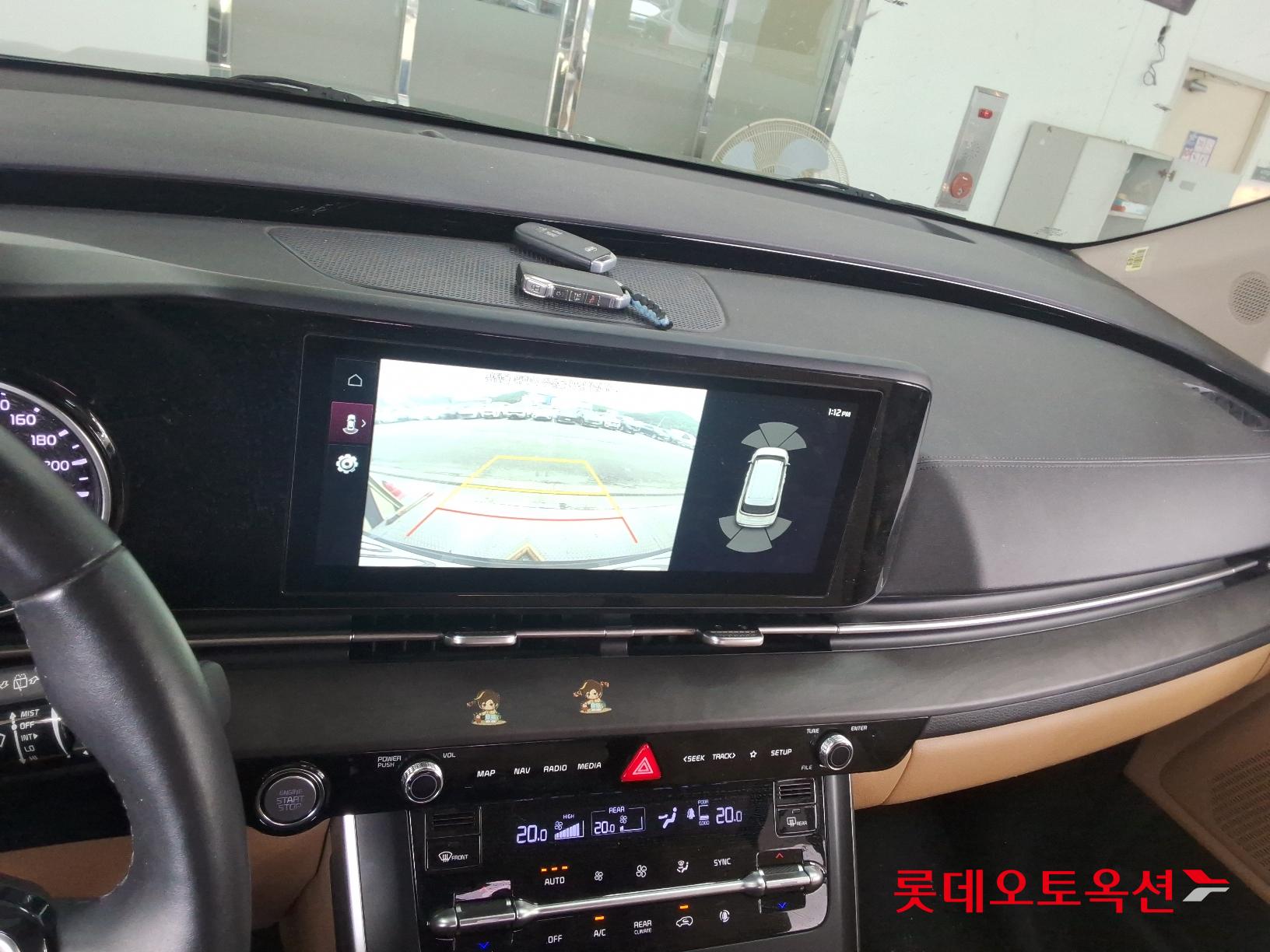 Kia Carnival id 2883689 из Кореи 30