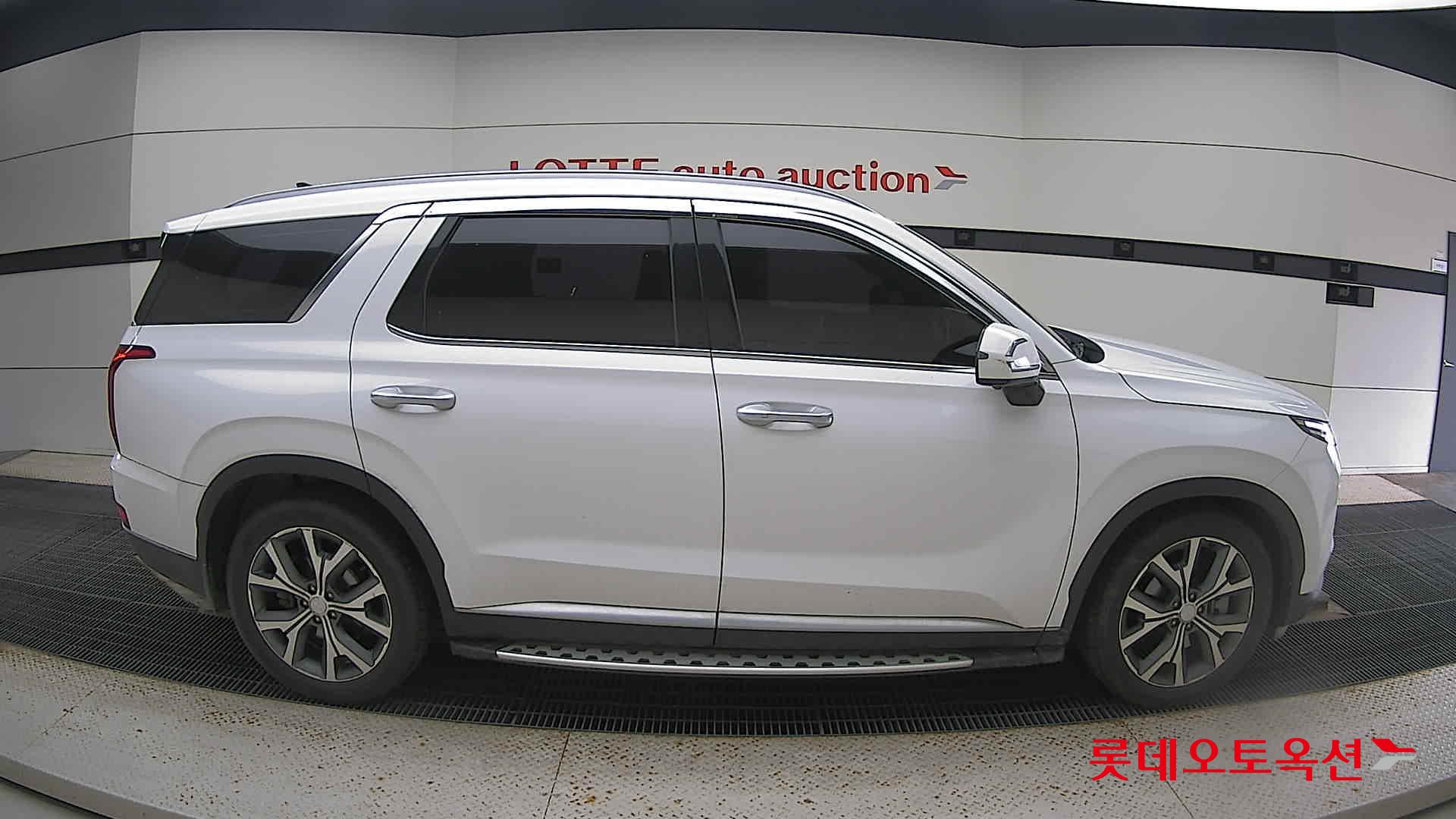 Hyundai Palisade id 2883625 из Кореи 3