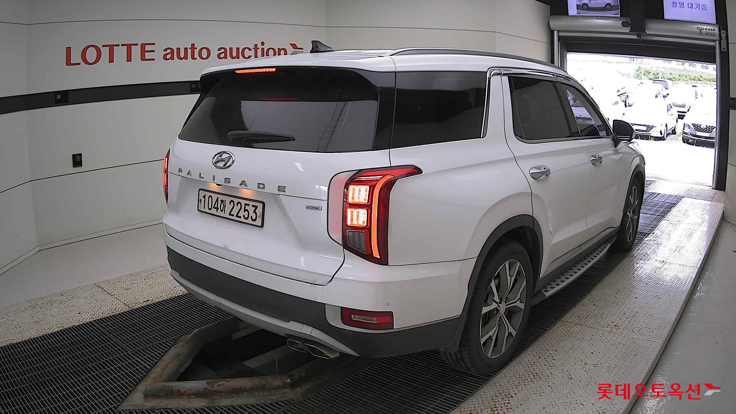 Hyundai Palisade id 2883625 из Кореи 4