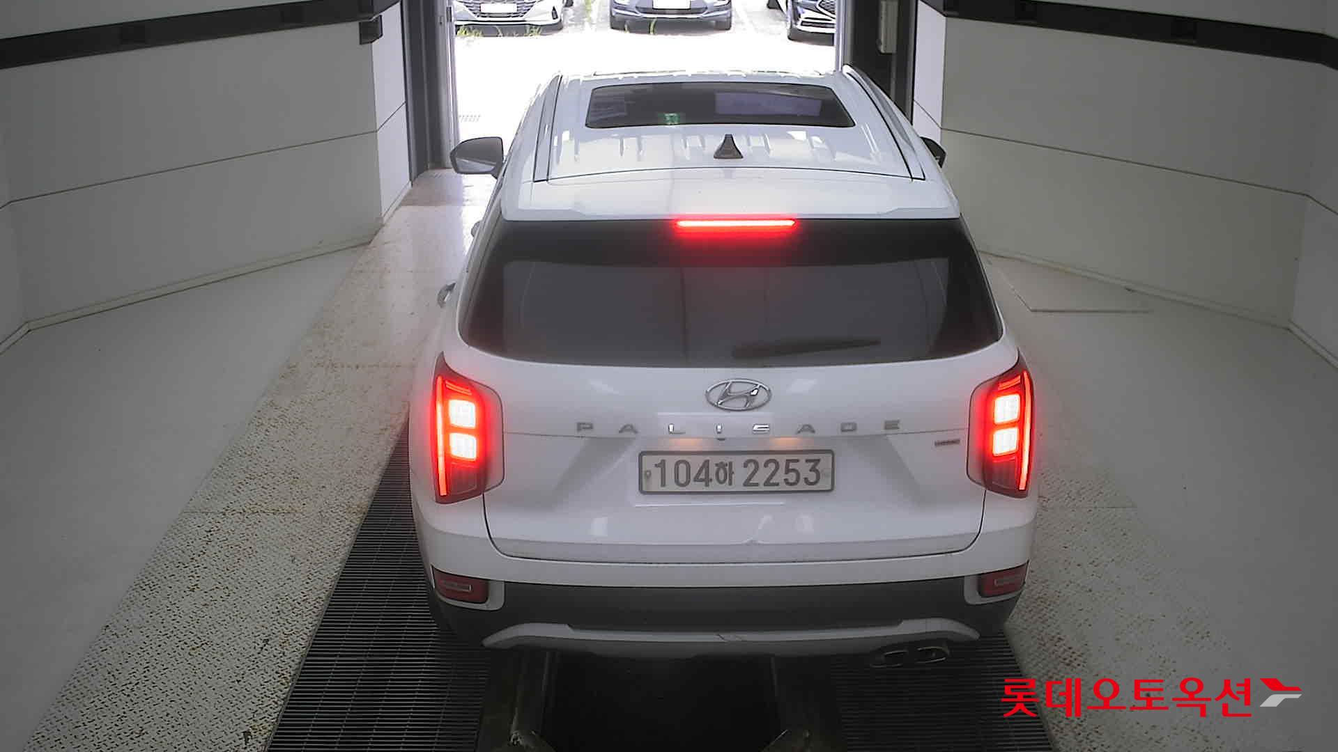 Hyundai Palisade id 2883625 из Кореи 5