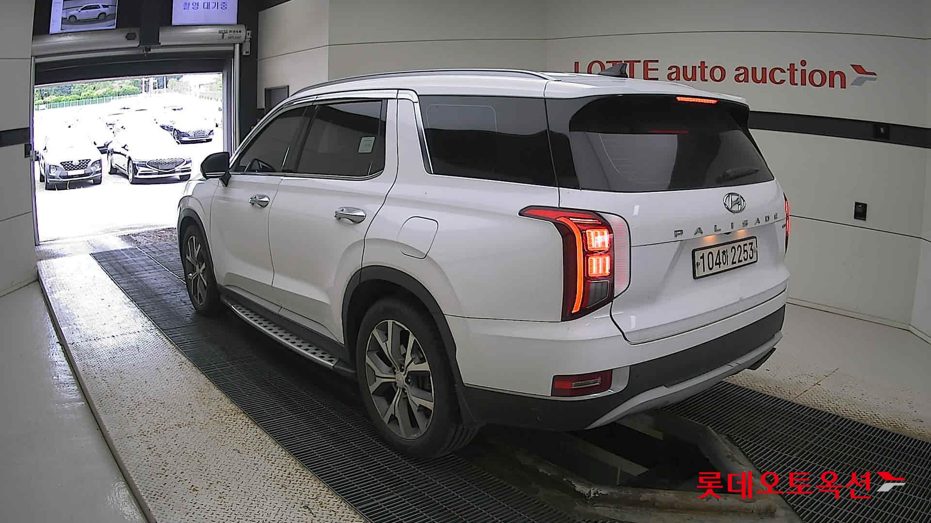 Hyundai Palisade id 2883625 из Кореи 6
