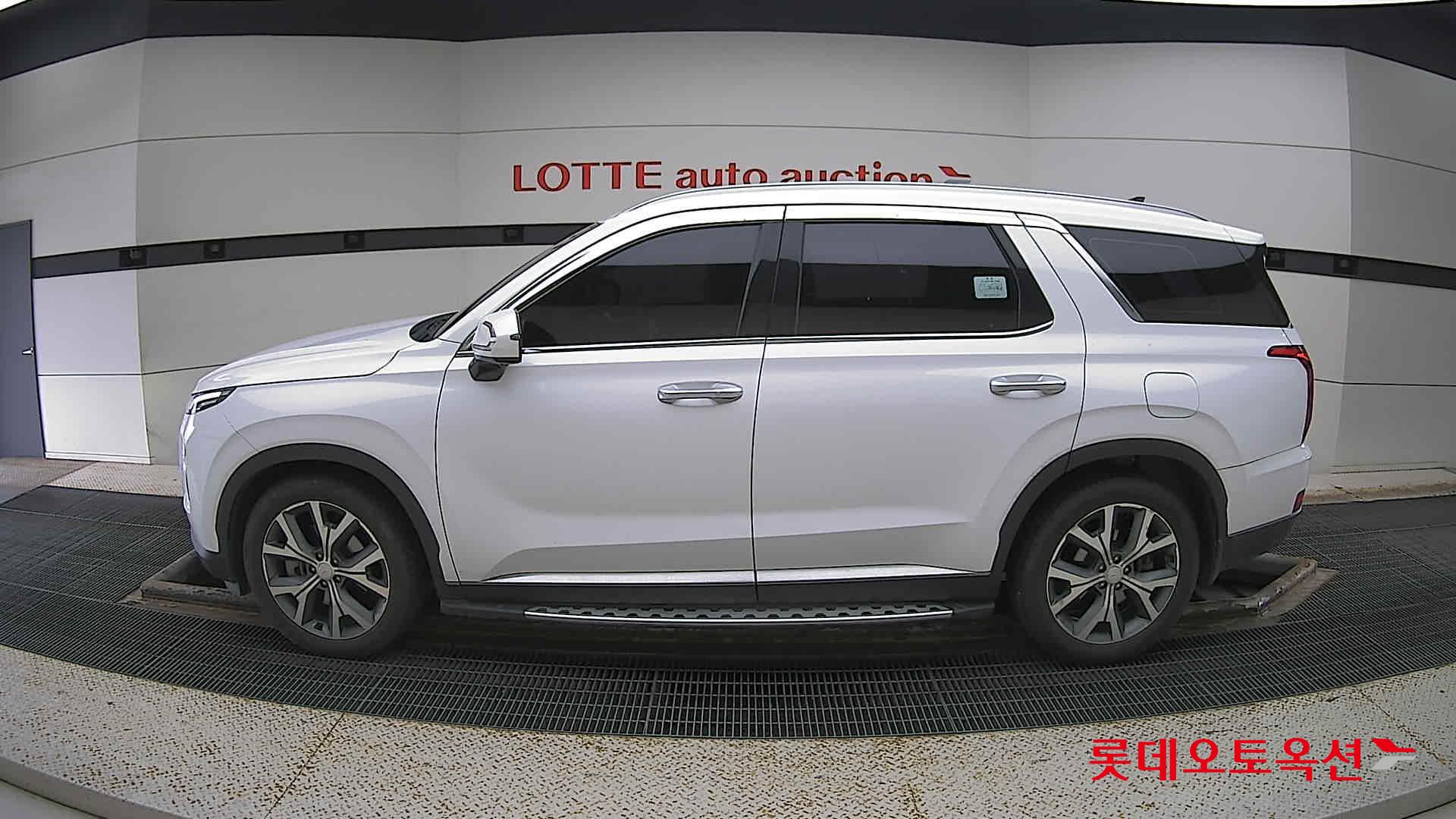 Hyundai Palisade id 2883625 из Кореи 7