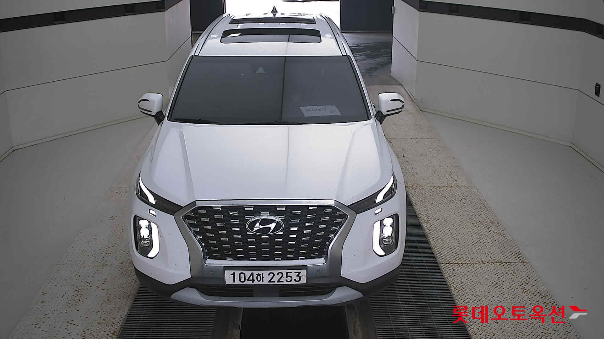 Hyundai Palisade id 2883625 из Кореи 8