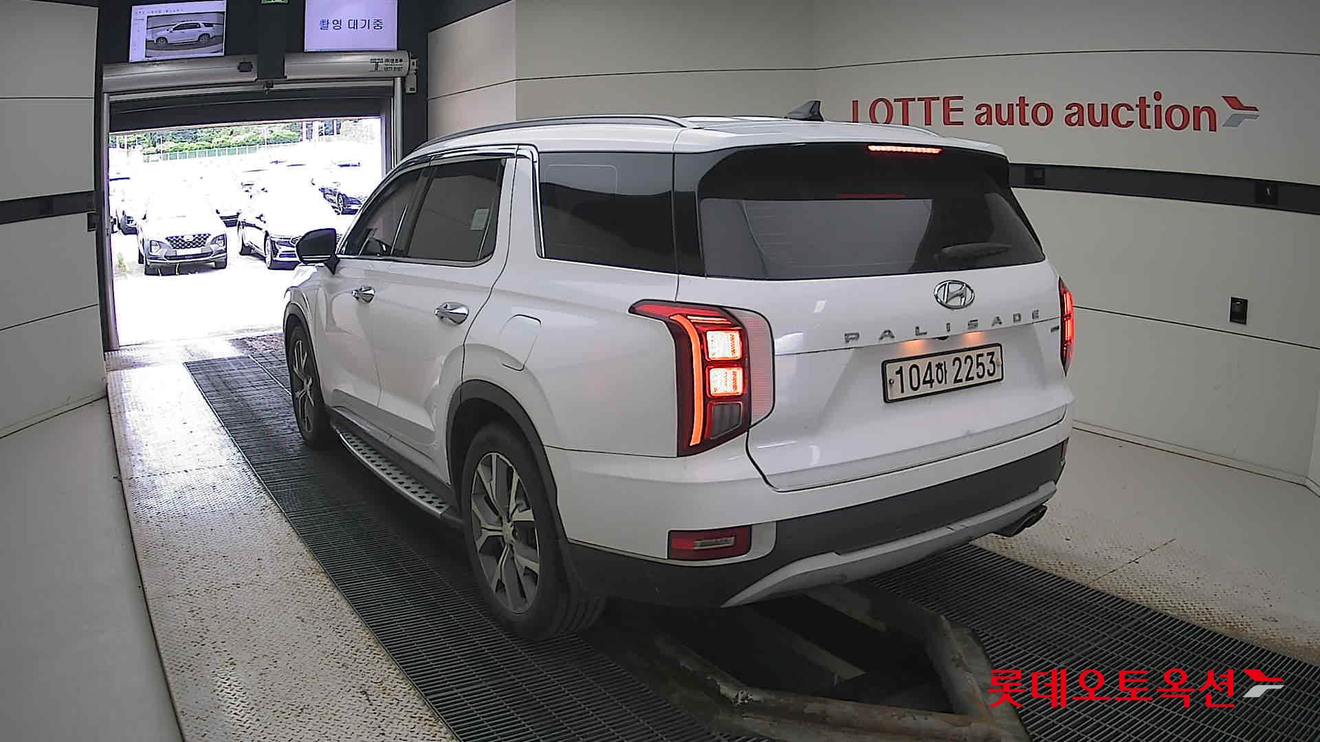 Hyundai Palisade id 2883625 из Кореи 9