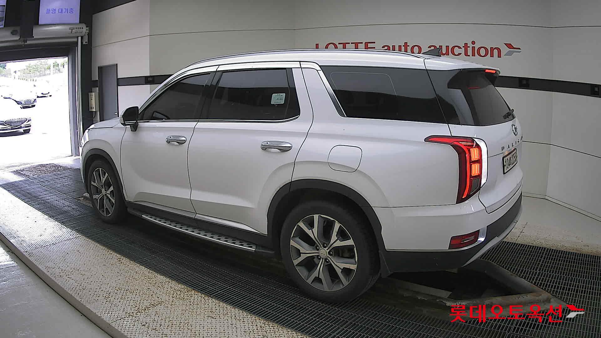 Hyundai Palisade id 2883625 из Кореи 10
