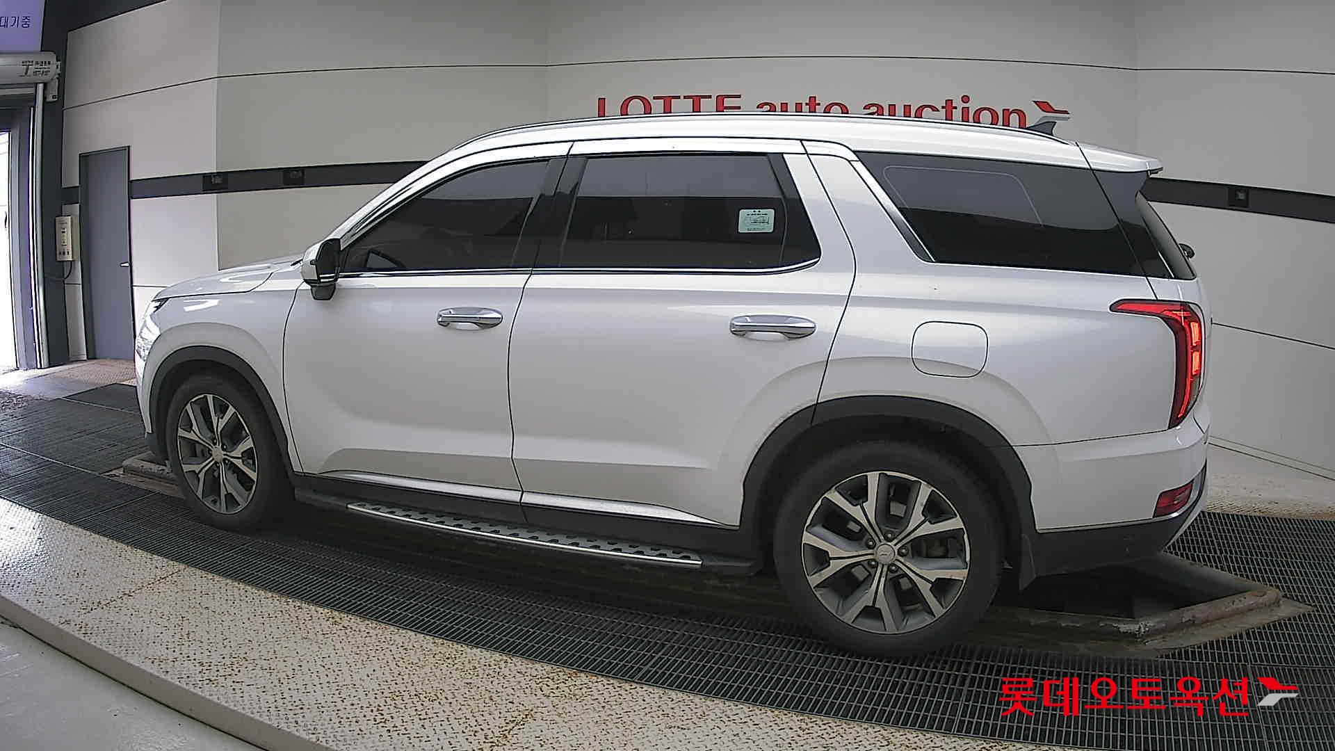 Hyundai Palisade id 2883625 из Кореи 11