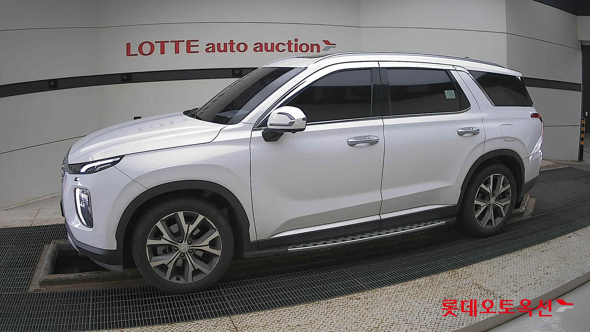 Hyundai Palisade id 2883625 из Кореи 12