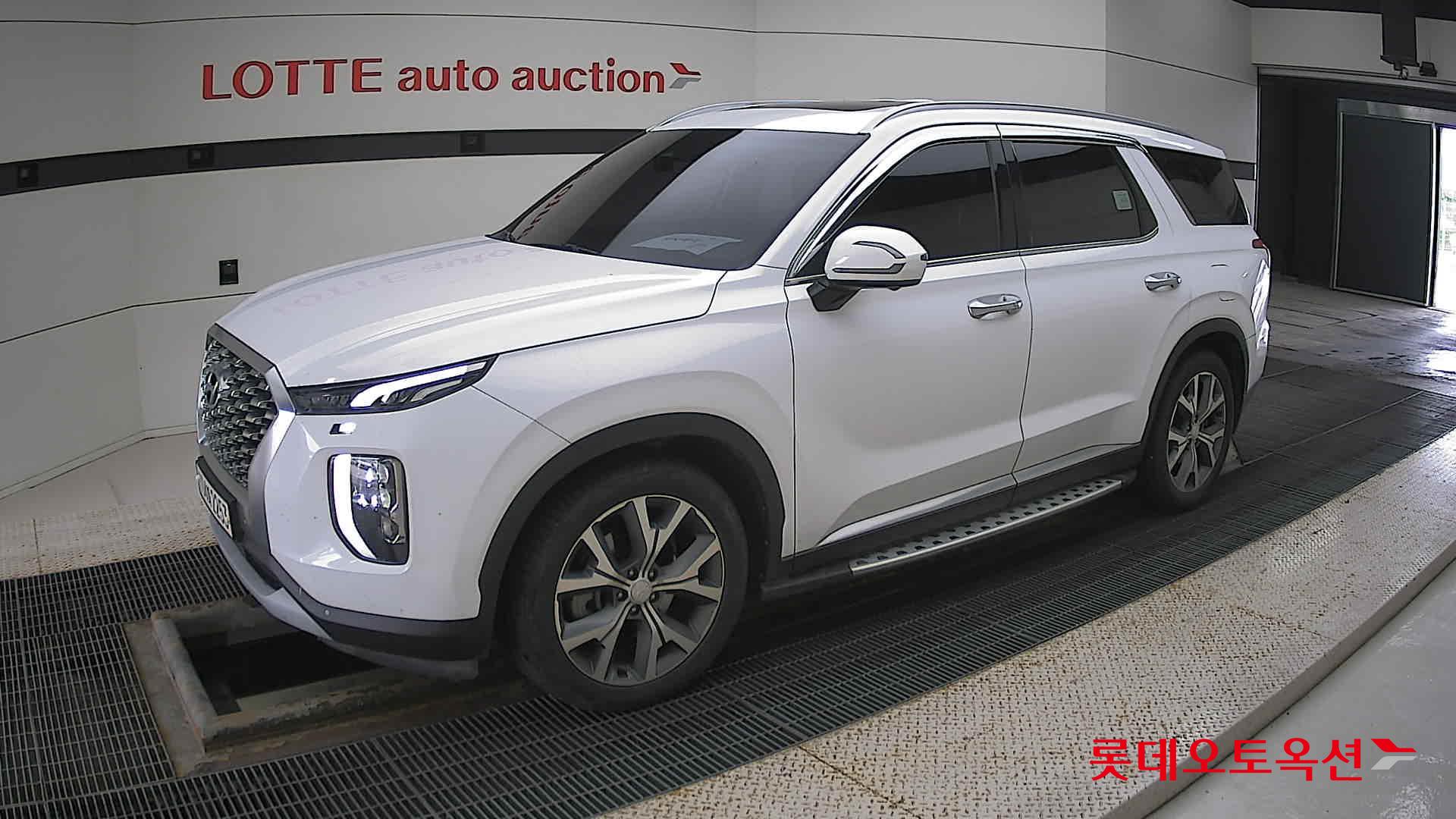 Hyundai Palisade id 2883625 из Кореи 13