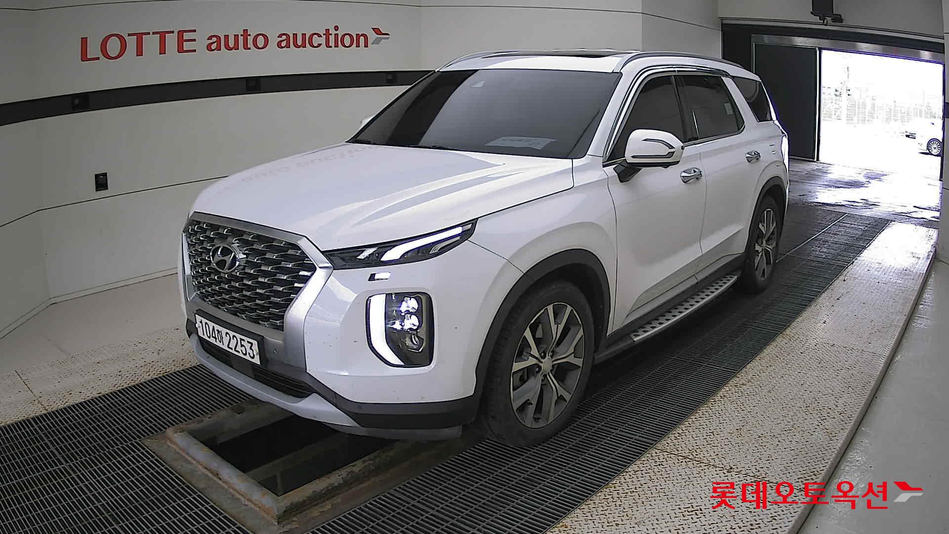 Hyundai Palisade id 2883625 из Кореи 14