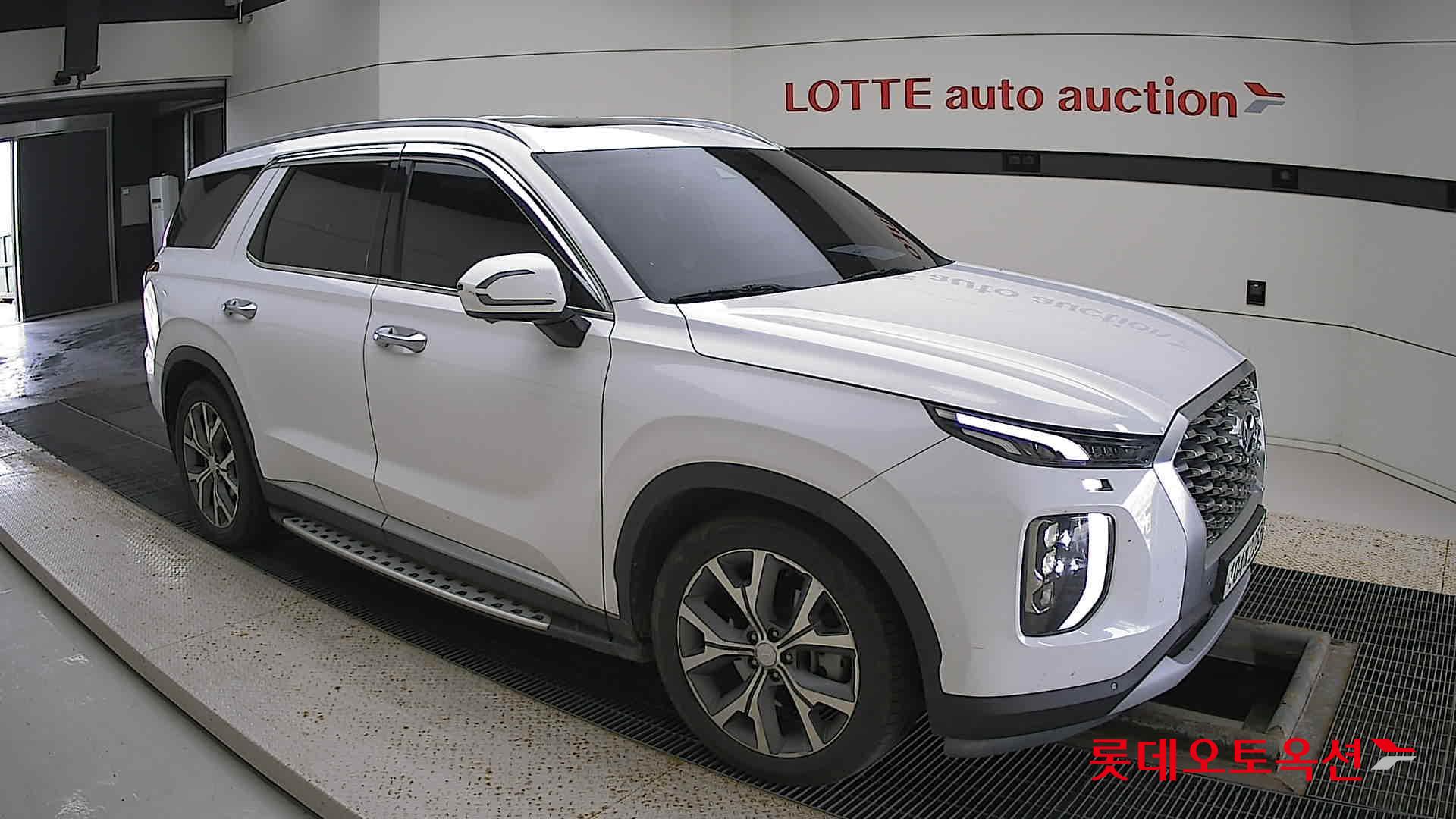 Hyundai Palisade id 2883625 из Кореи 16
