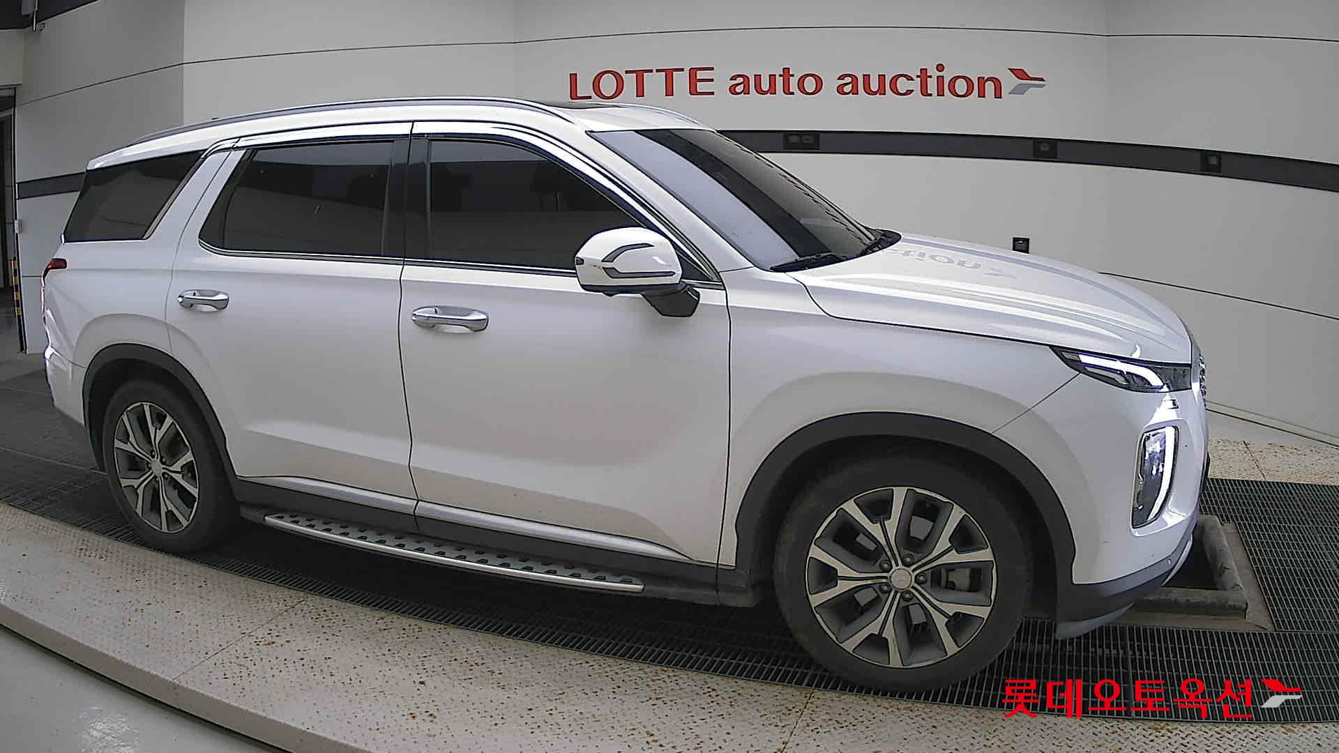 Hyundai Palisade id 2883625 из Кореи 17