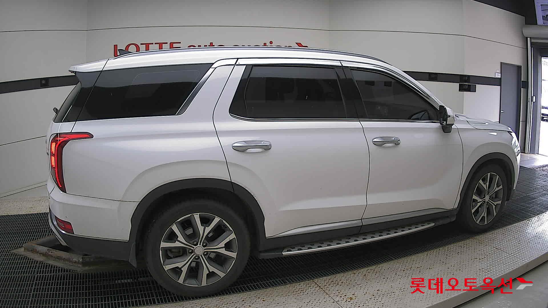 Hyundai Palisade id 2883625 из Кореи 18