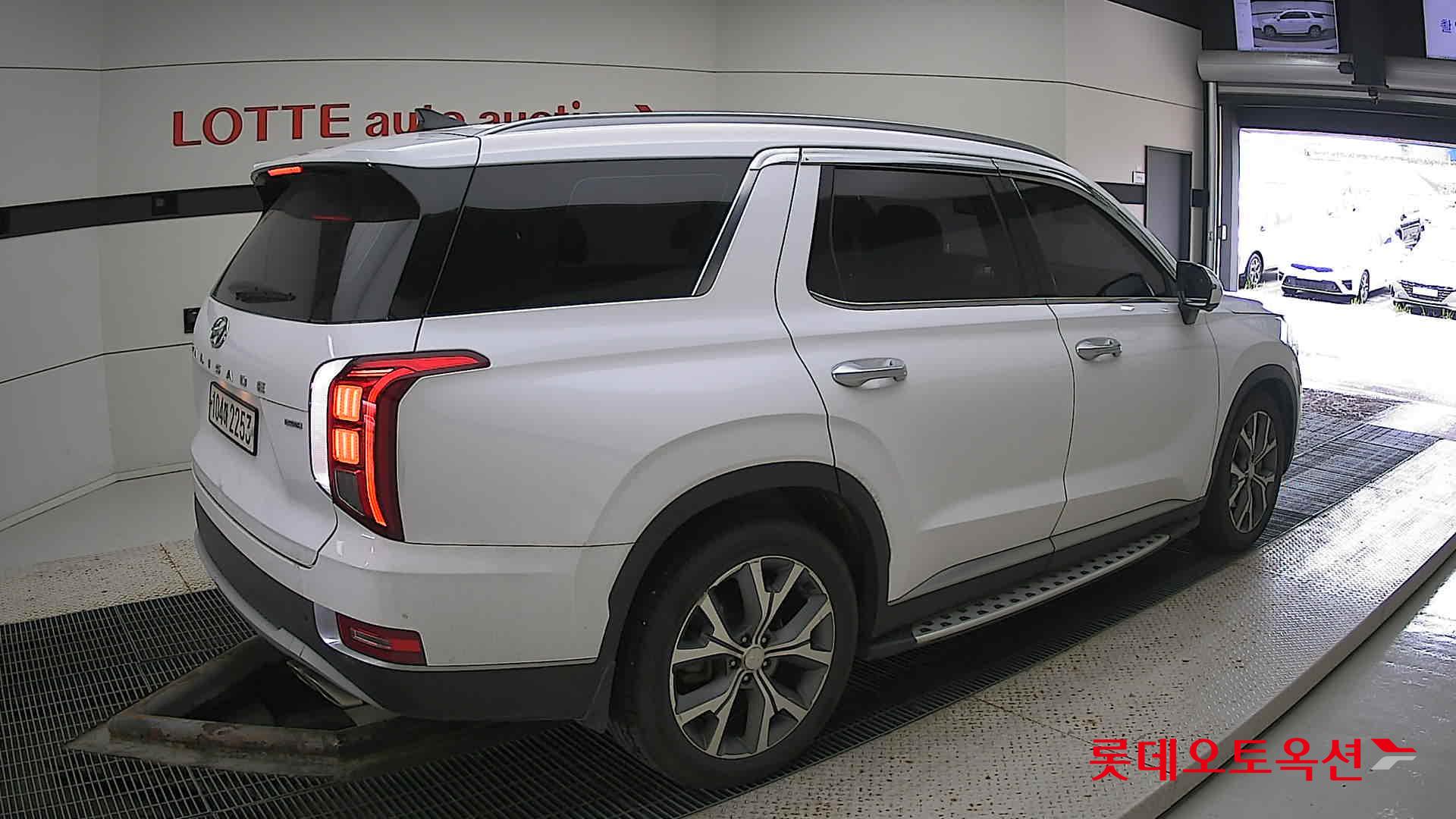 Hyundai Palisade id 2883625 из Кореи 19