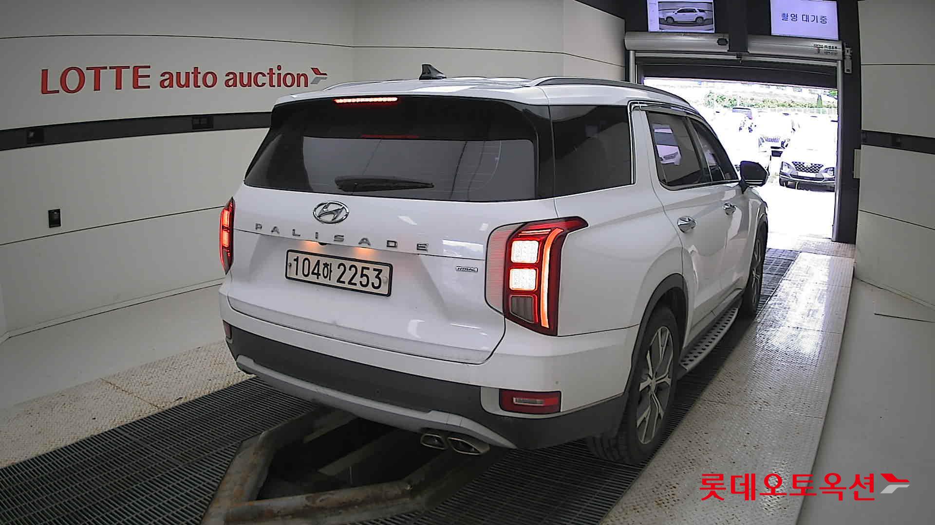 Hyundai Palisade id 2883625 из Кореи 20
