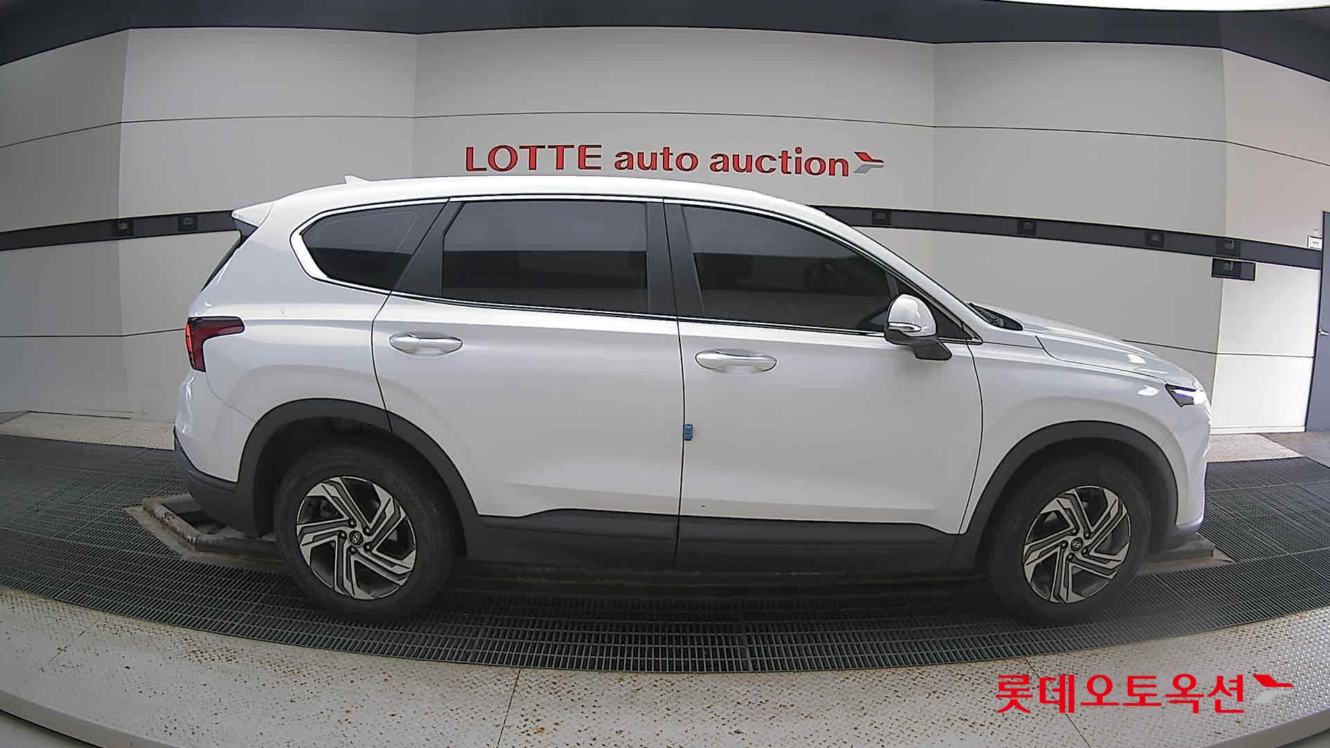 Hyundai Santa Fe id 2888863 из Кореи 3