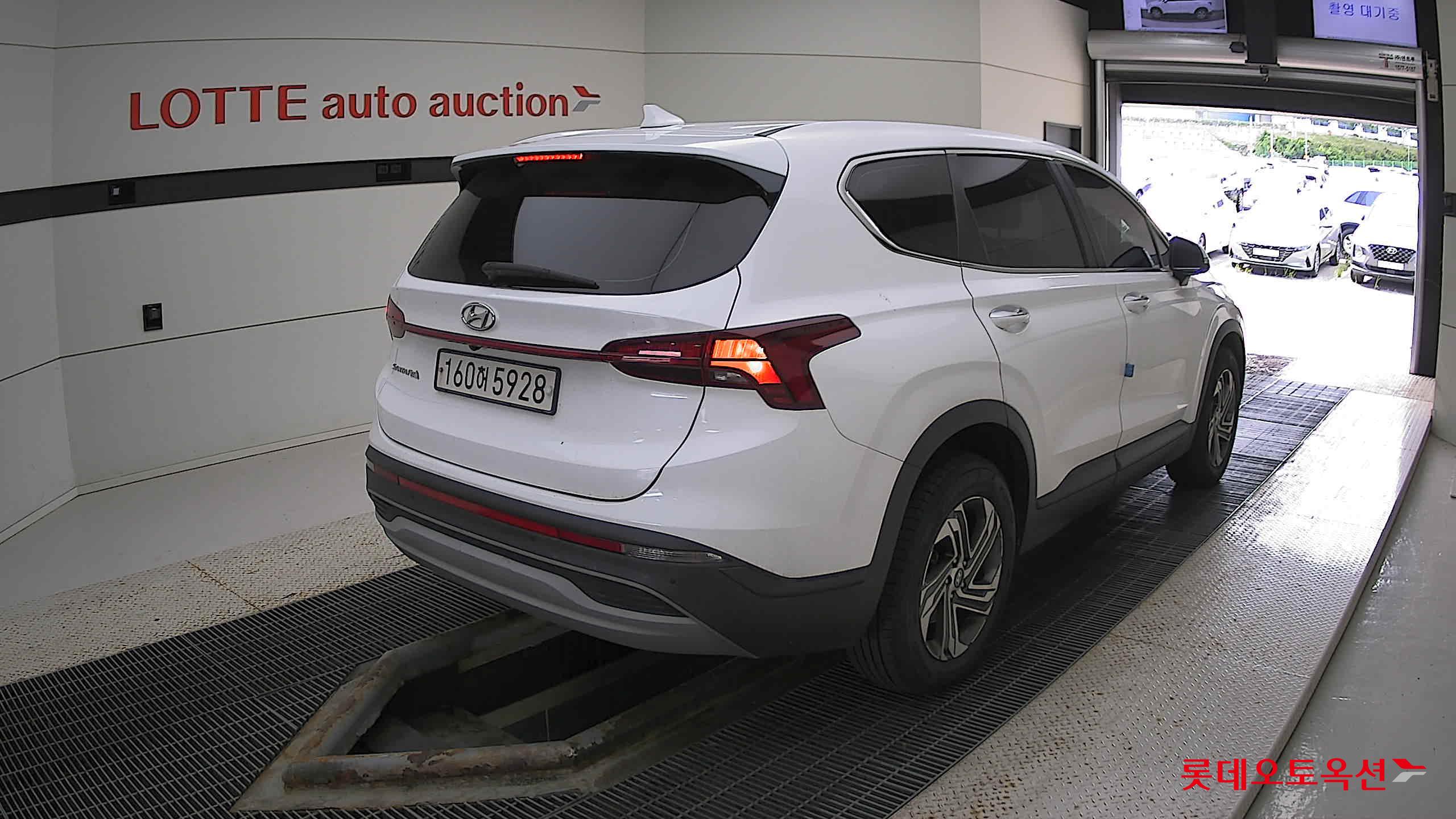 Hyundai Santa Fe id 2888863 из Кореи 4