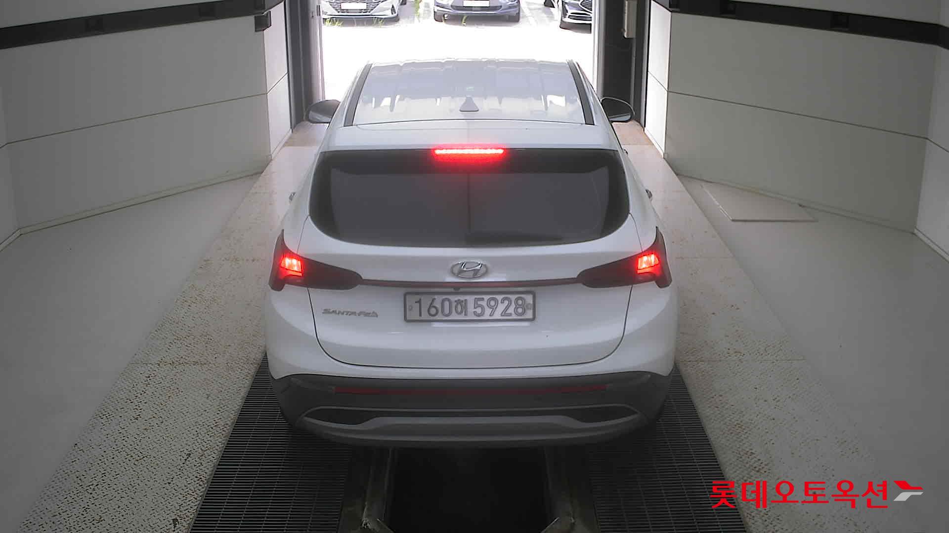 Hyundai Santa Fe id 2888863 из Кореи 5