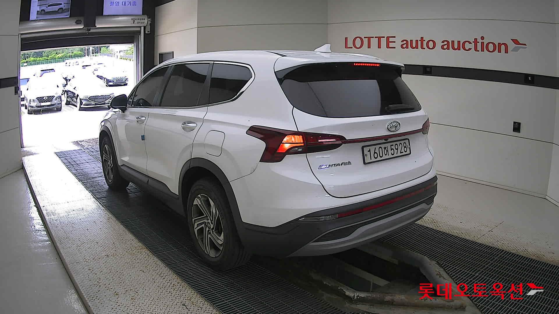 Hyundai Santa Fe id 2888863 из Кореи 6