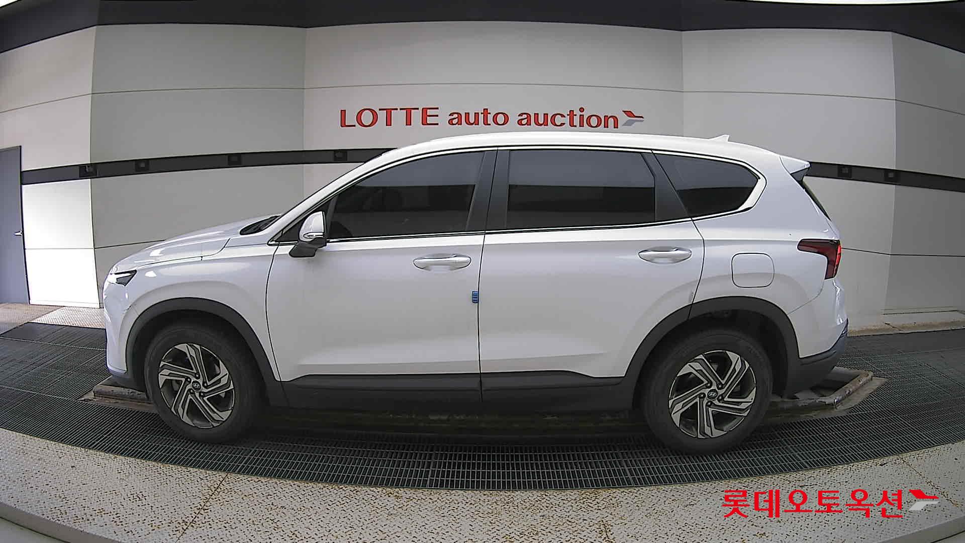Hyundai Santa Fe id 2888863 из Кореи 7