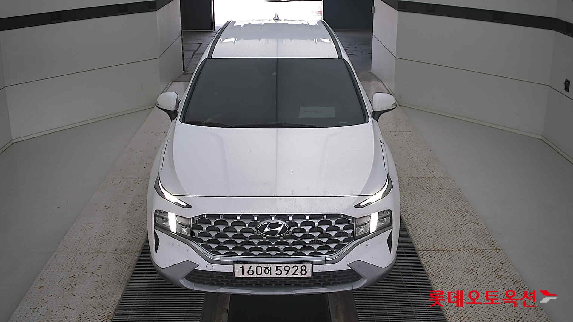 Hyundai Santa Fe id 2888863 из Кореи 8