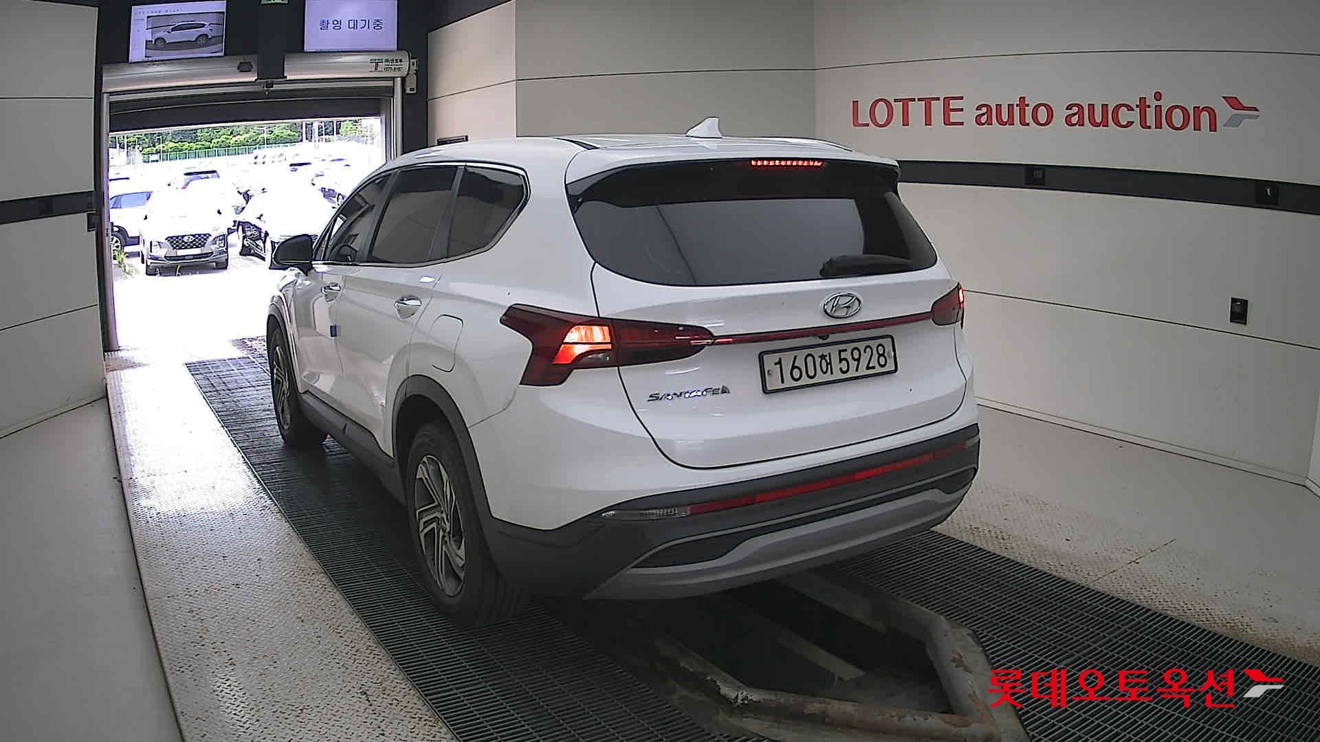 Hyundai Santa Fe id 2888863 из Кореи 9
