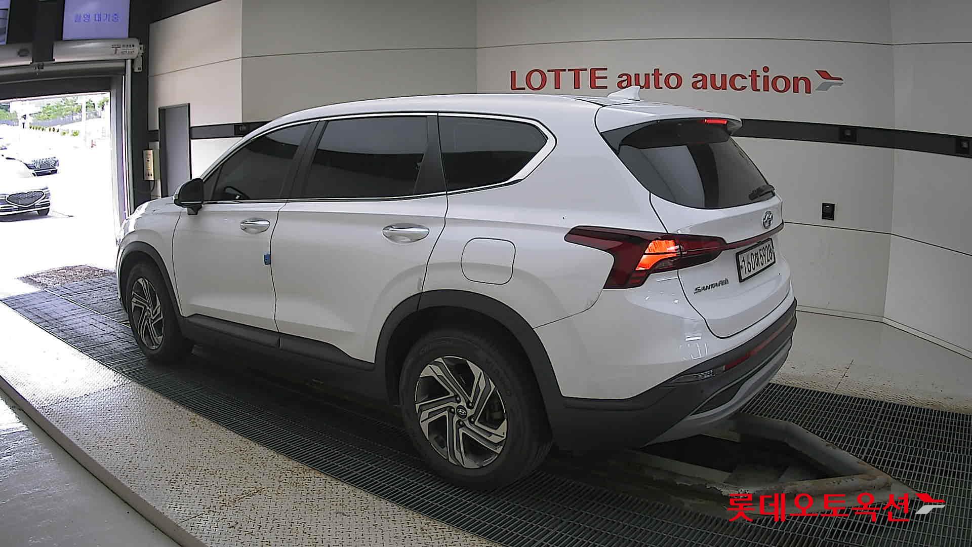 Hyundai Santa Fe id 2888863 из Кореи 10