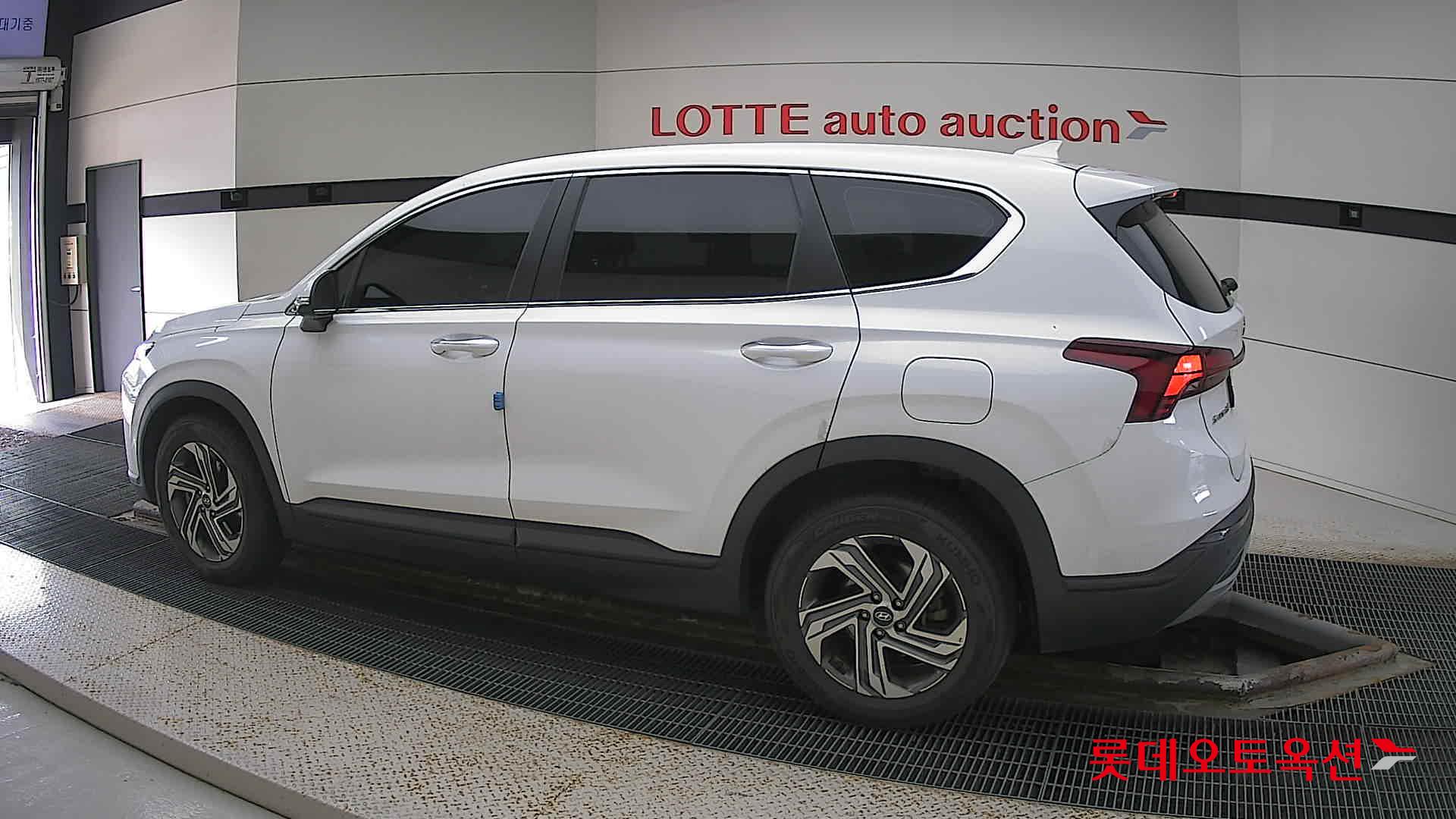 Hyundai Santa Fe id 2888863 из Кореи 11