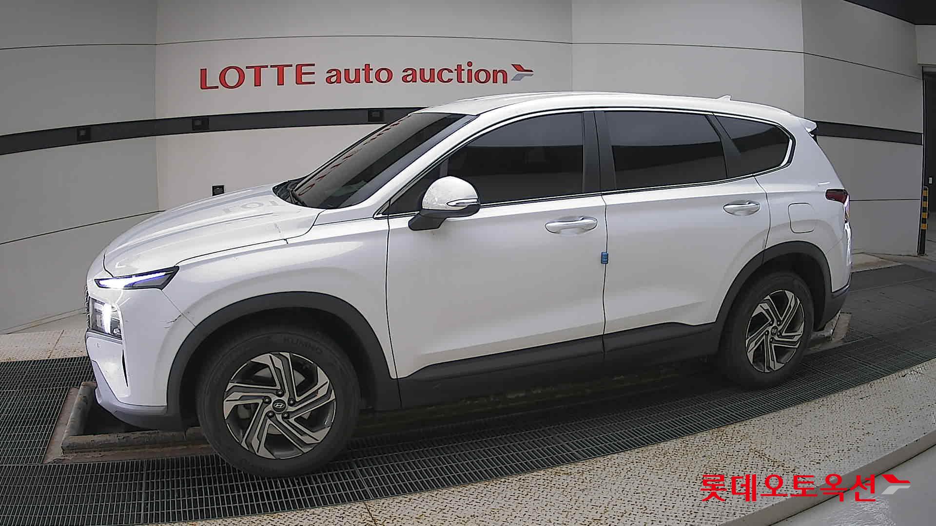 Hyundai Santa Fe id 2888863 из Кореи 12