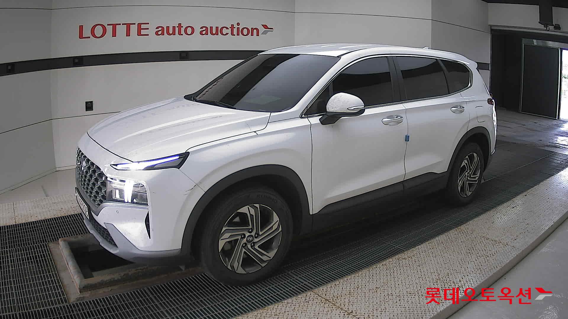 Hyundai Santa Fe id 2888863 из Кореи 13