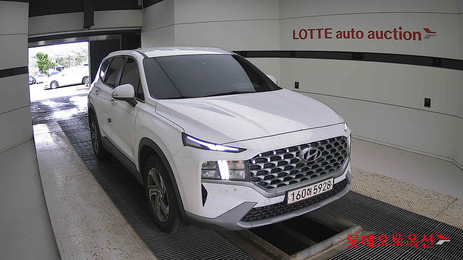 Hyundai Santa Fe id 2888863 из Кореи 15