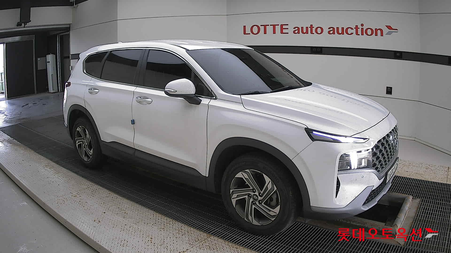 Hyundai Santa Fe id 2888863 из Кореи 16