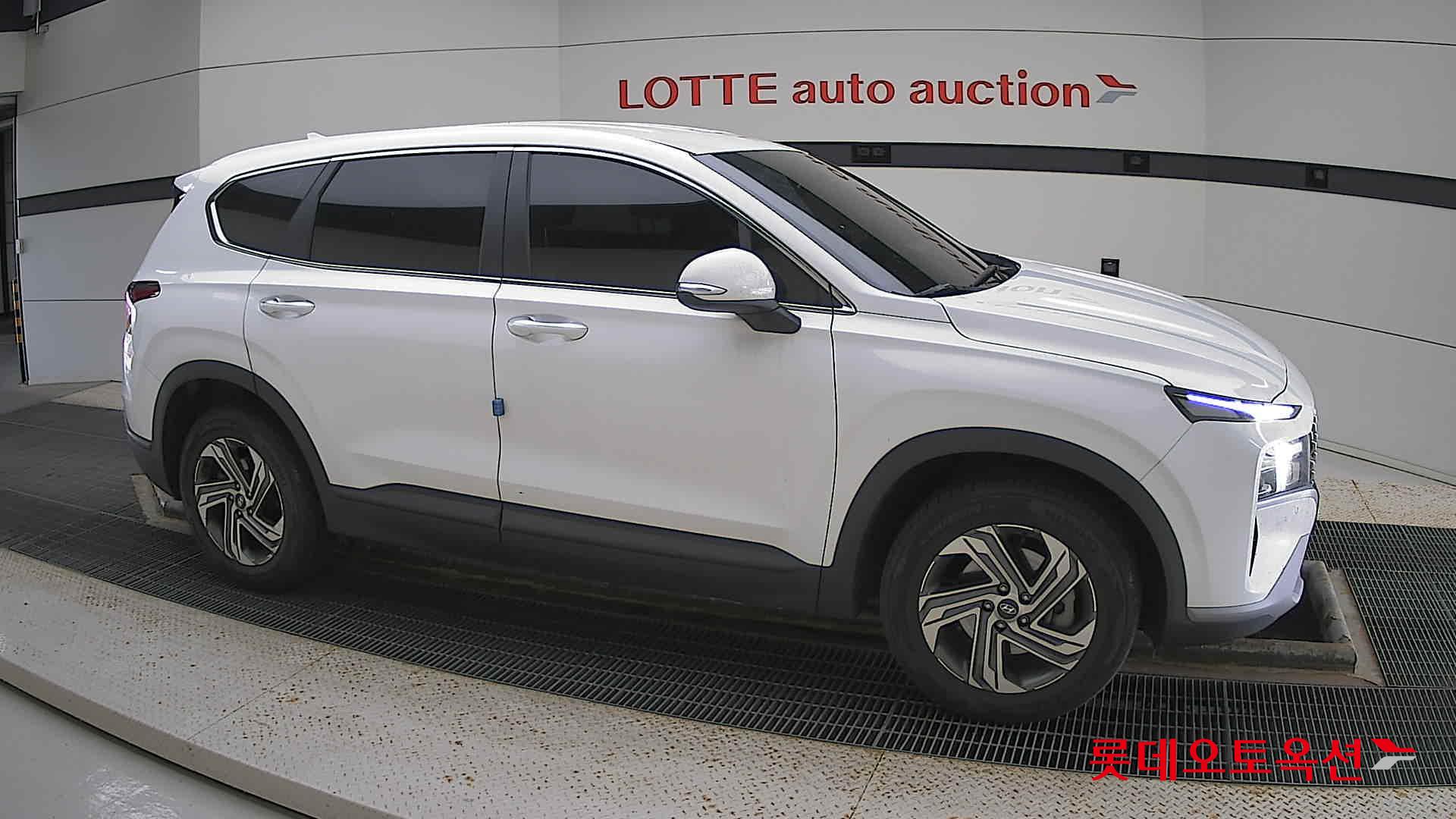 Hyundai Santa Fe id 2888863 из Кореи 17