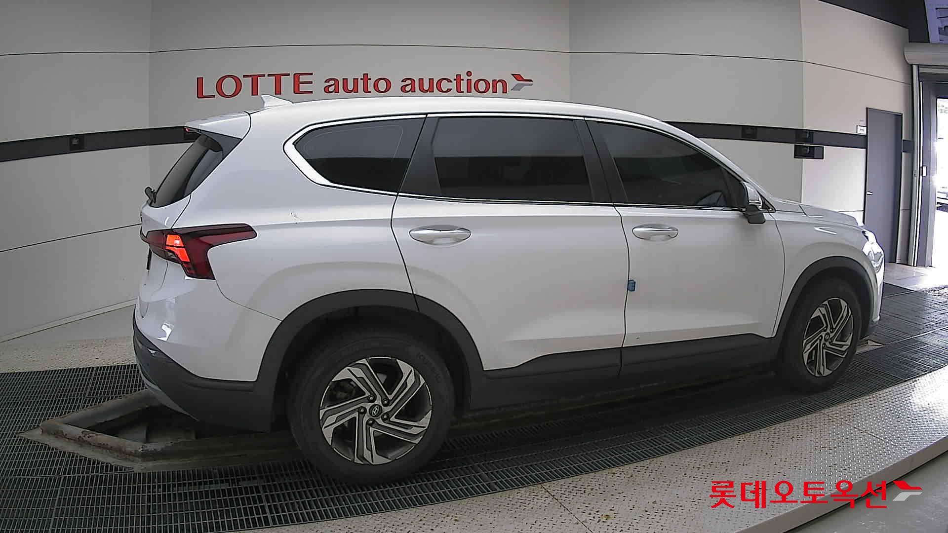 Hyundai Santa Fe id 2888863 из Кореи 18