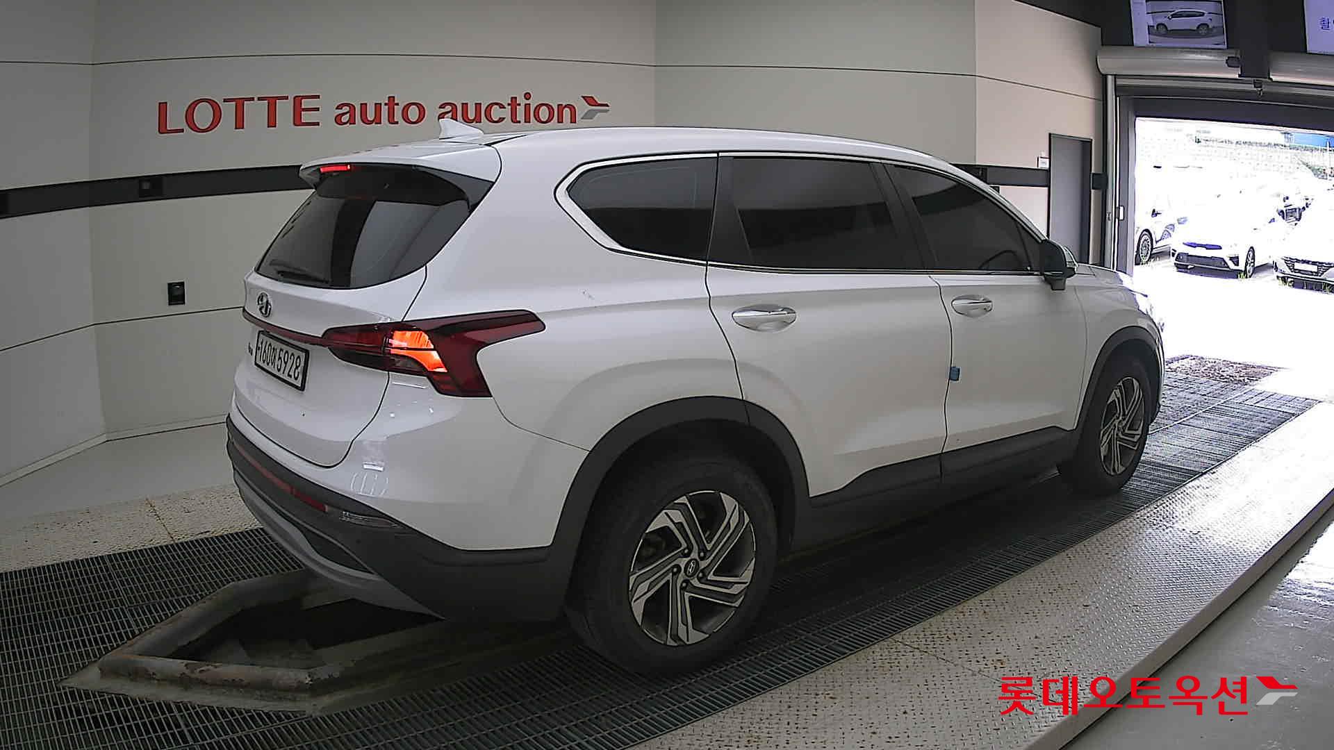 Hyundai Santa Fe id 2888863 из Кореи 19