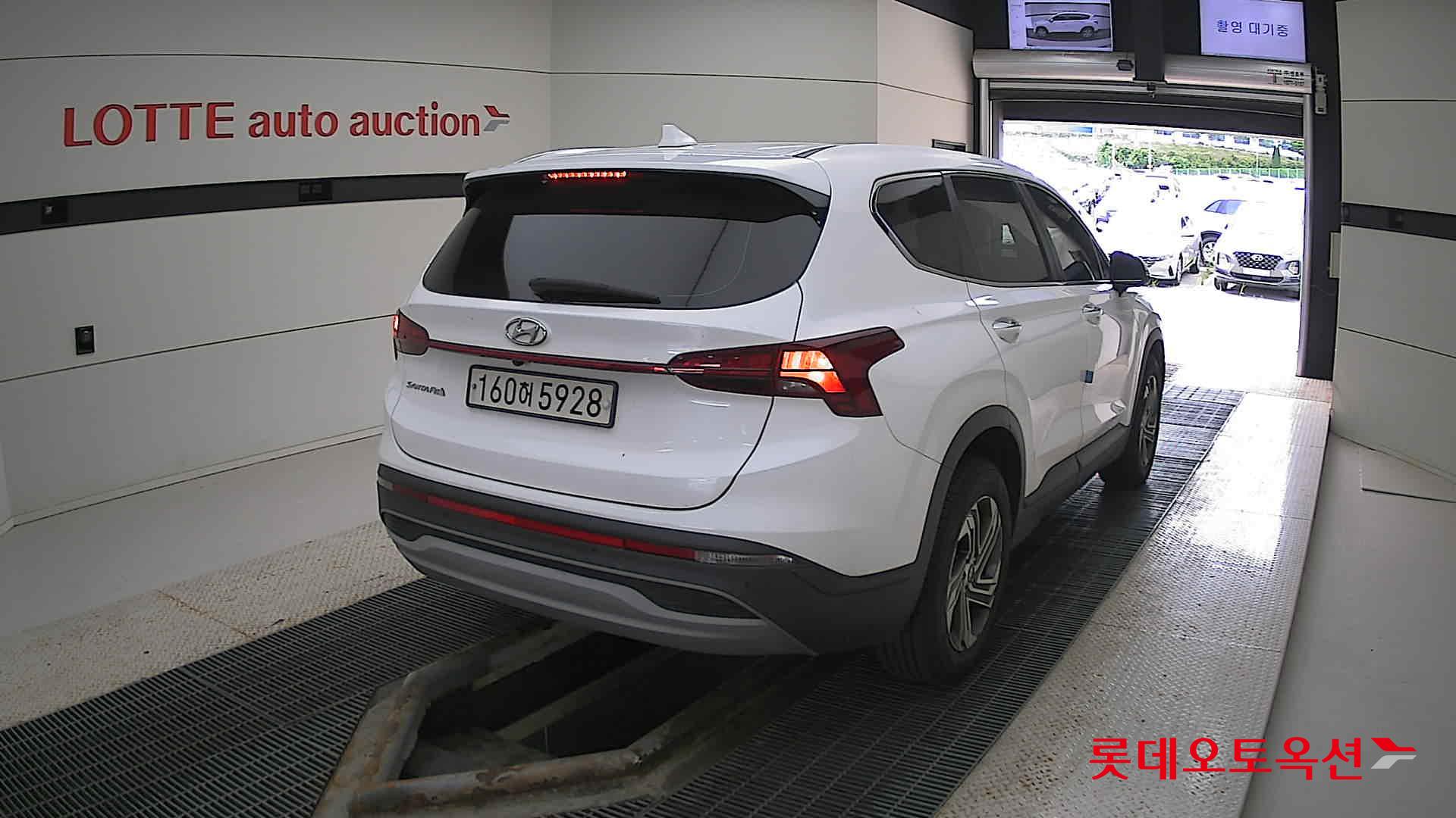 Hyundai Santa Fe id 2888863 из Кореи 20