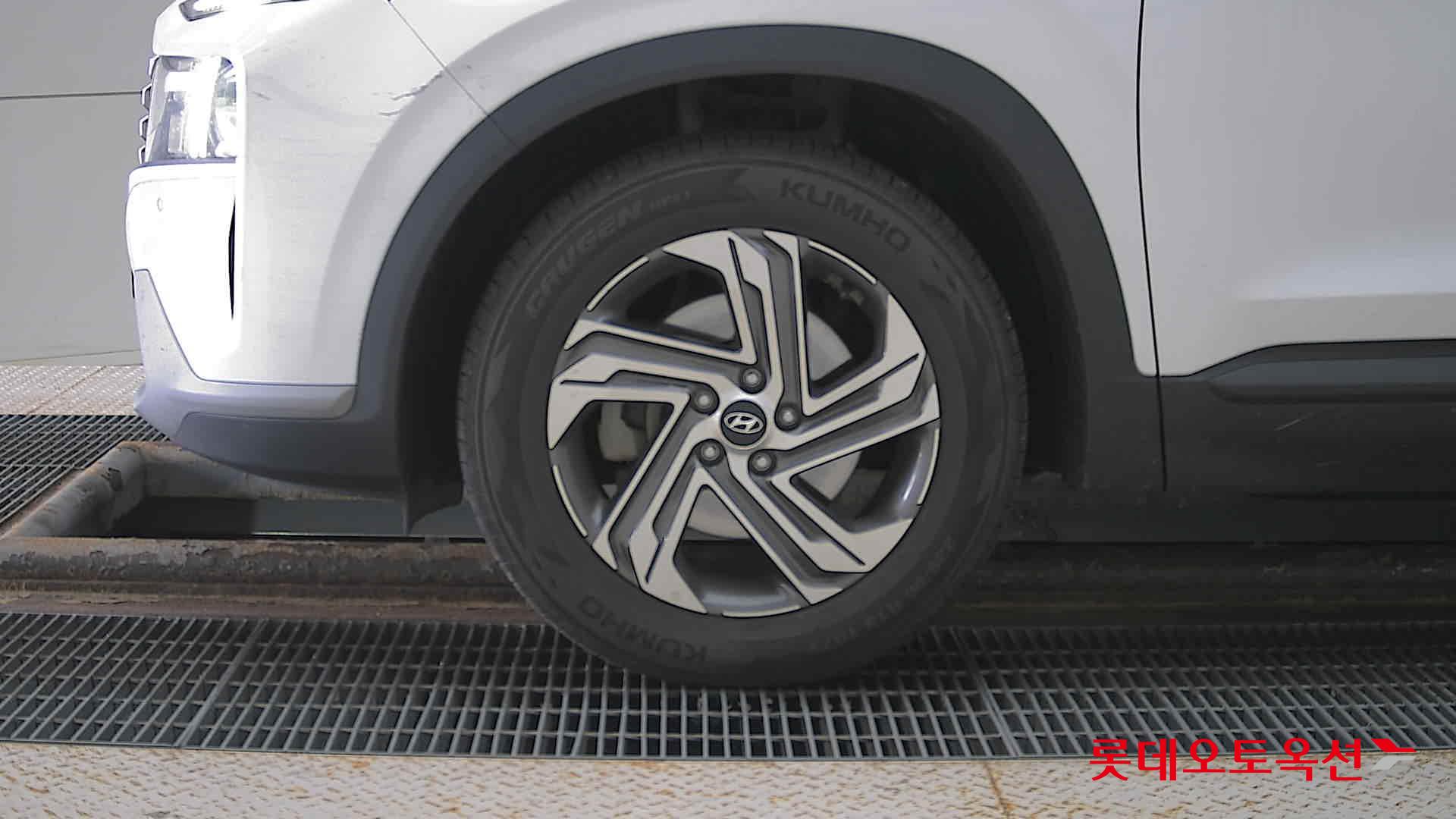 Hyundai Santa Fe id 2888863 из Кореи 21