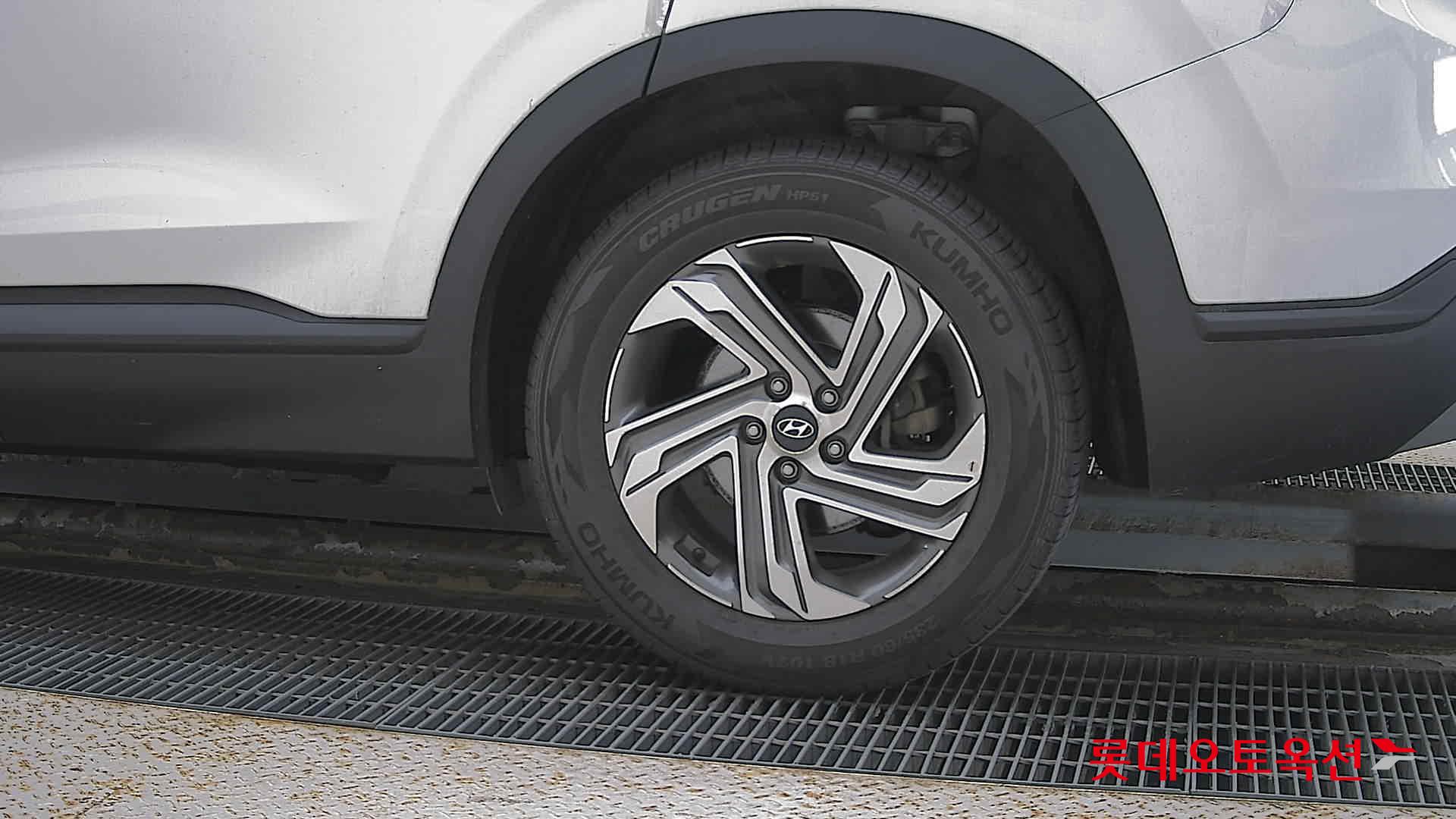 Hyundai Santa Fe id 2888863 из Кореи 22