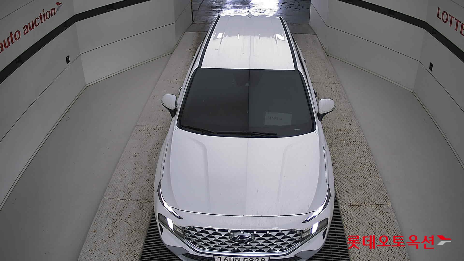 Hyundai Santa Fe id 2888863 из Кореи 25