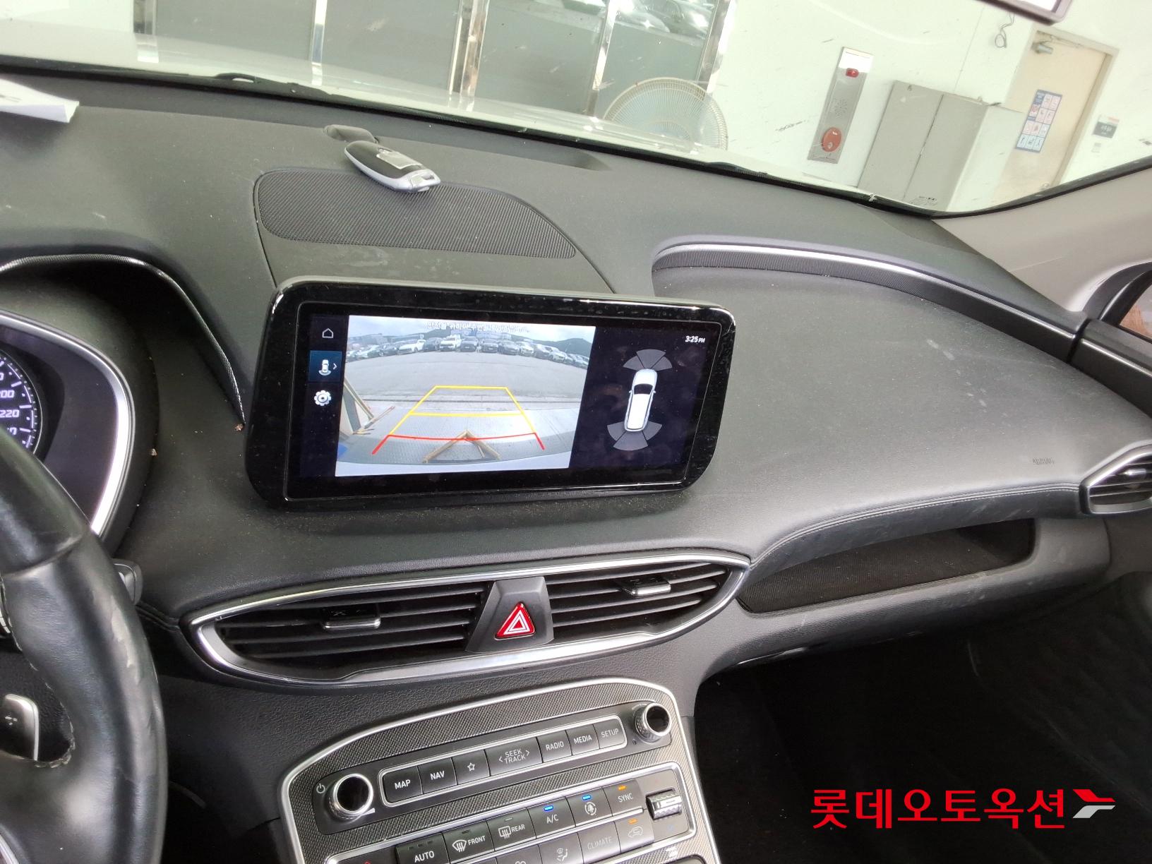 Hyundai Santa Fe id 2888863 из Кореи 30