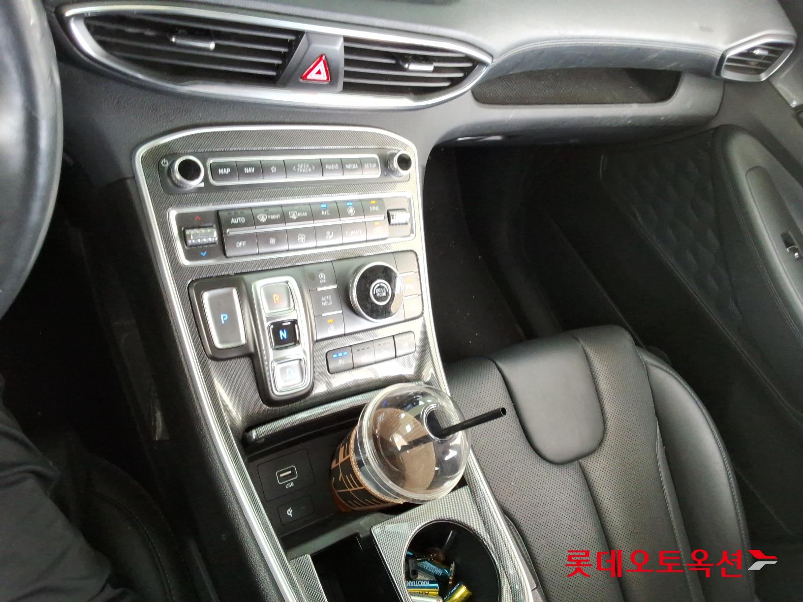 Hyundai Santa Fe id 2888863 из Кореи 31