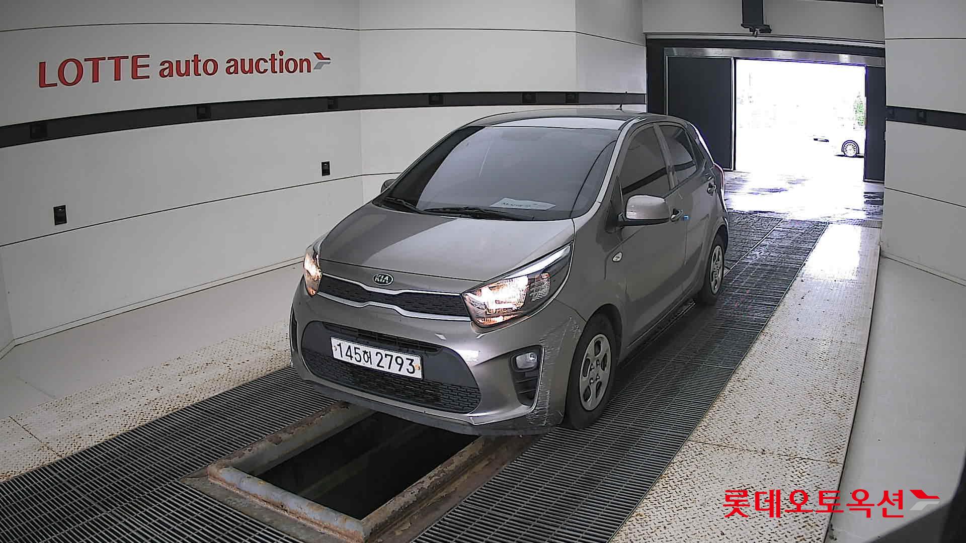 Kia Morning id 2883627 из Кореи