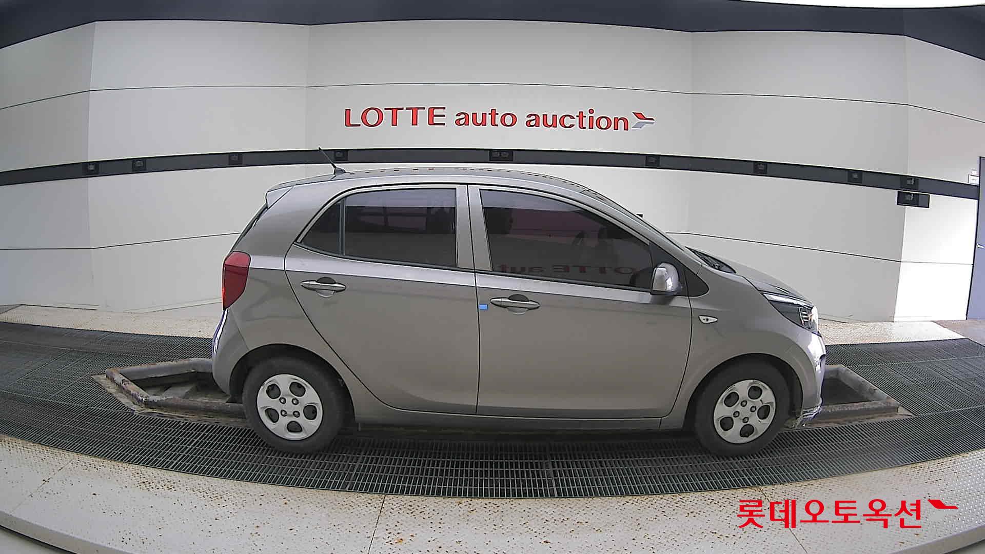 Kia Morning id 2883627 из Кореи 3