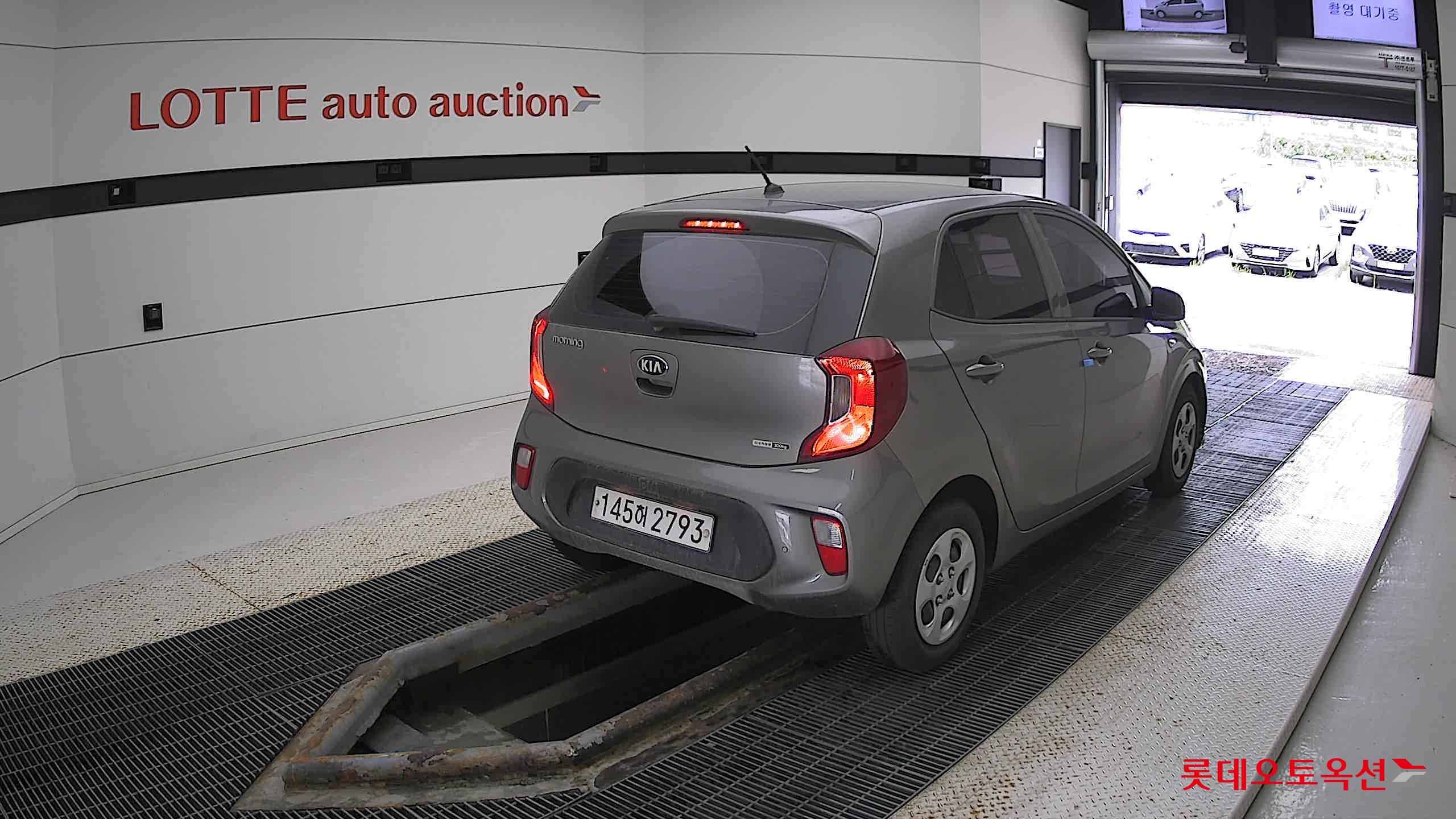 Kia Morning id 2883627 из Кореи 4